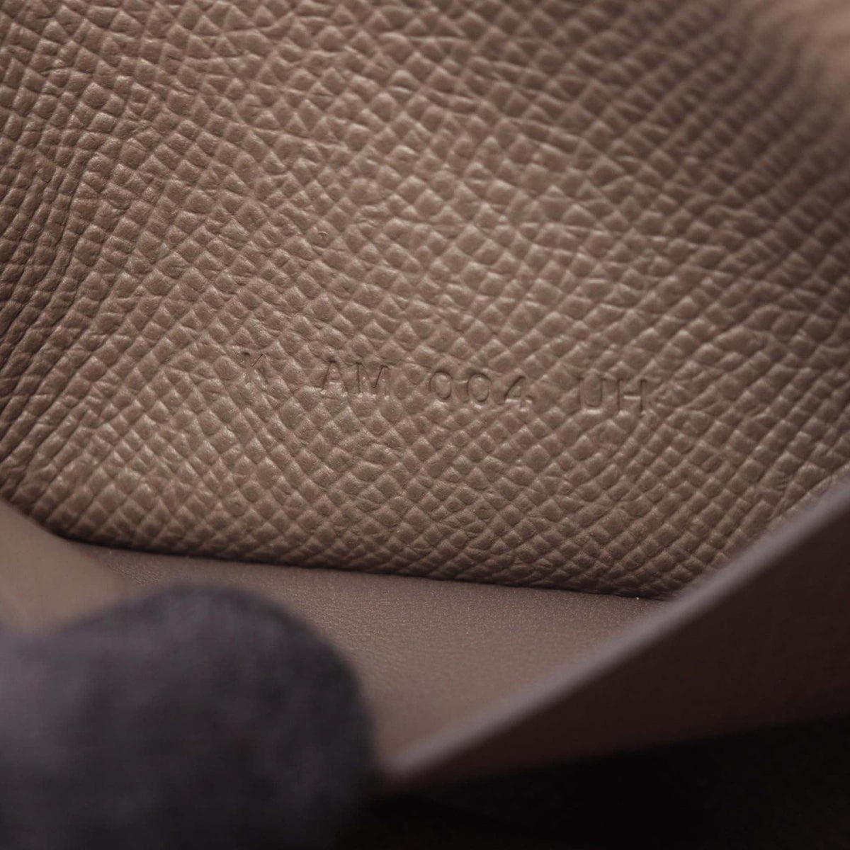 Hermès Epsom Hermesnap Wallet