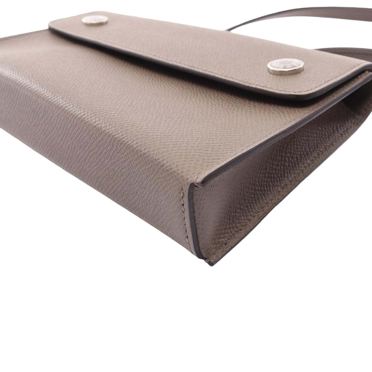 Hermès Epsom Hermesnap Wallet