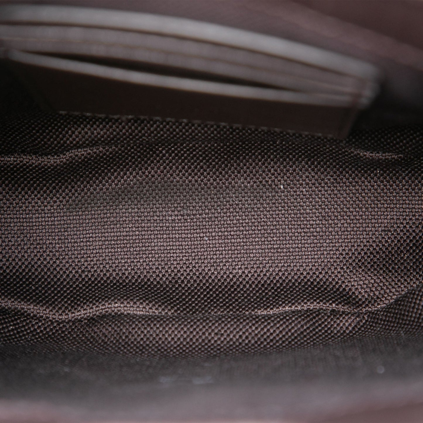 Gucci Mini GG Canvas Web Bucket Bag