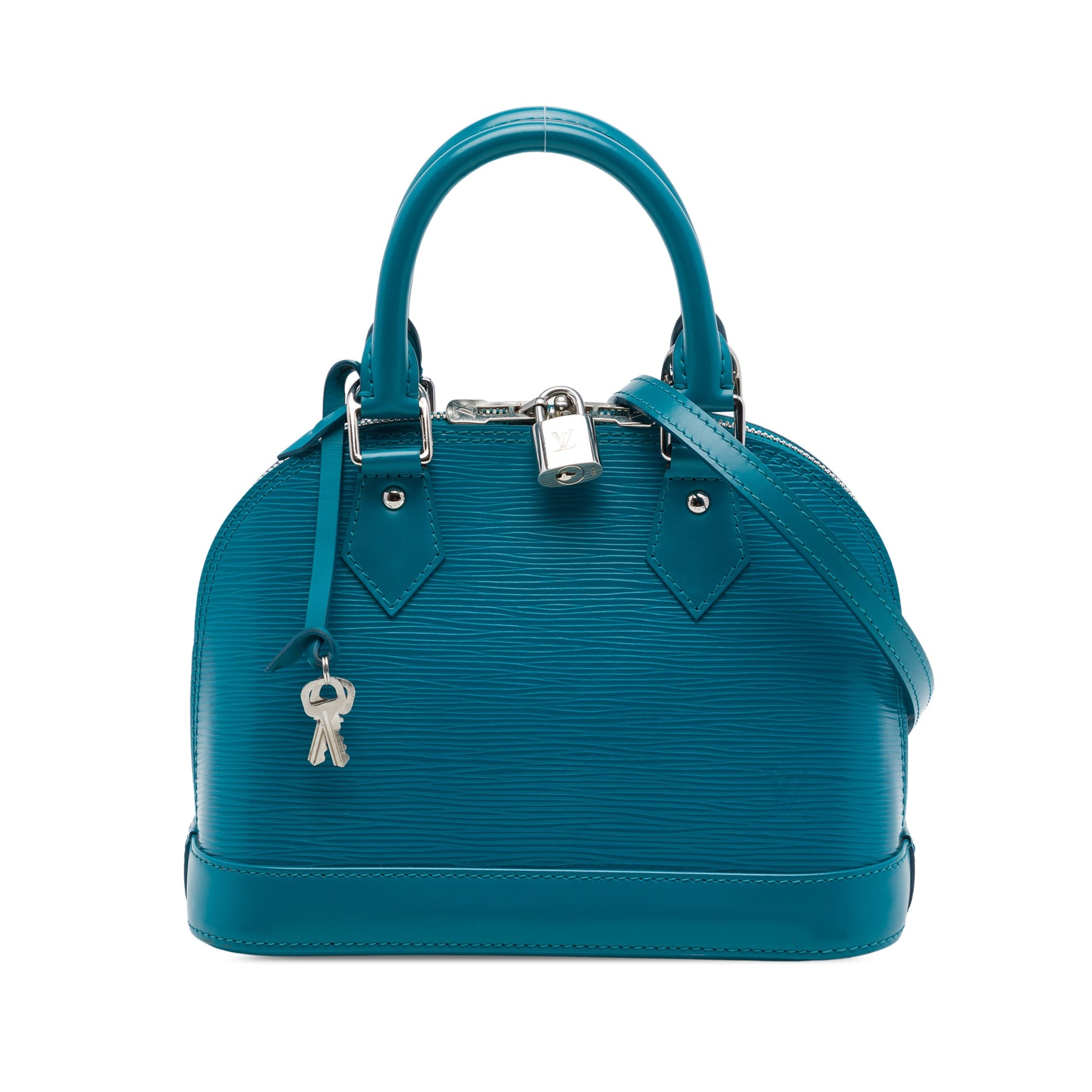 Louis Vuitton Epi Alma BB