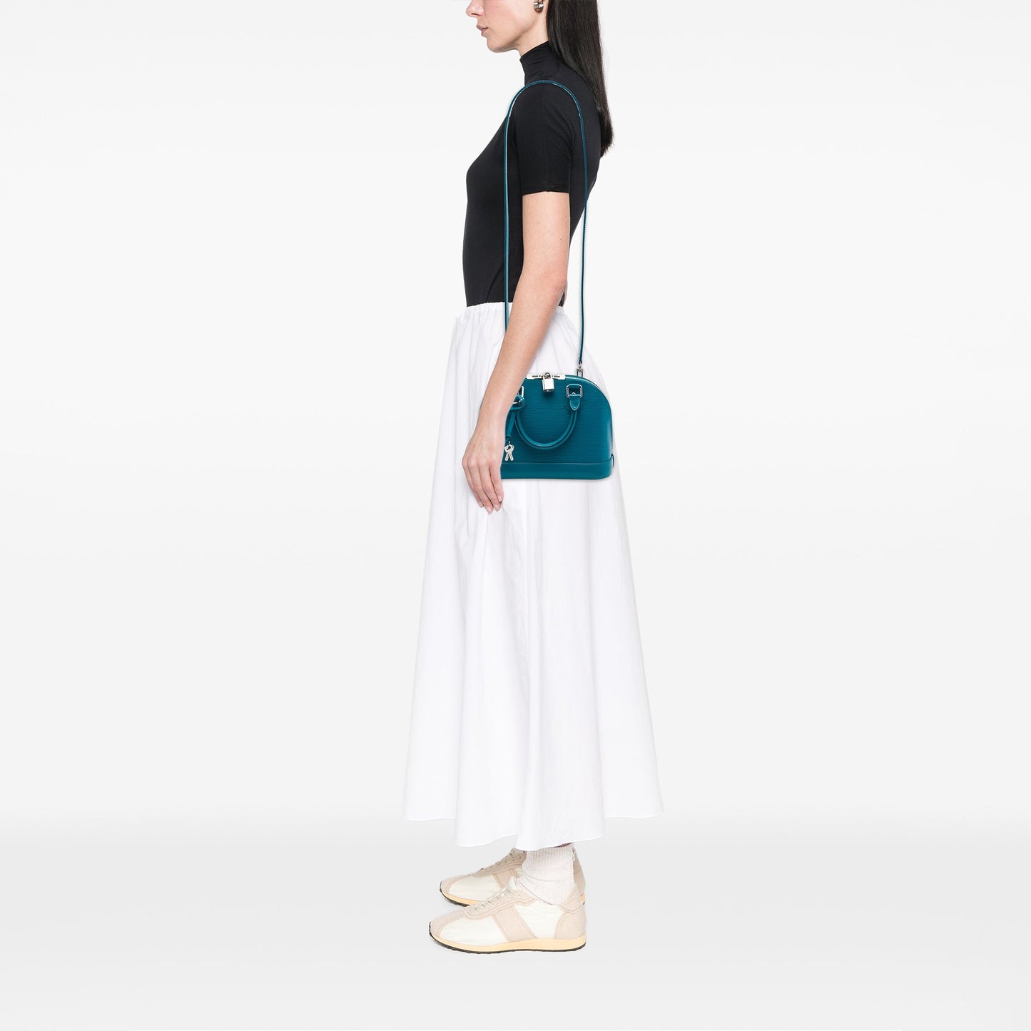 Louis Vuitton Epi Alma BB