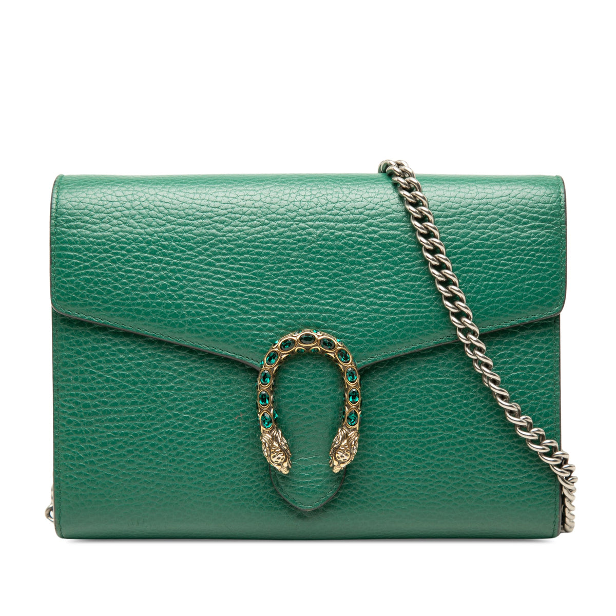Gucci Calfskin Dionysus Wallet on Chain