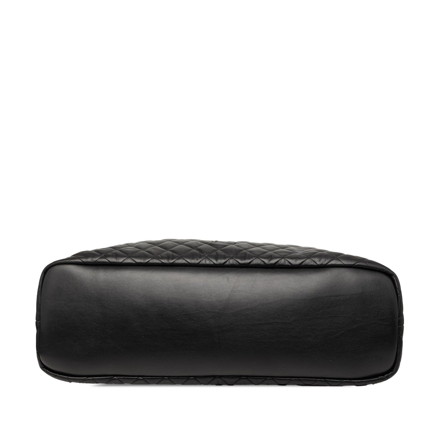Saint Laurent Quilted Calfskin ES Giant Travel Bag