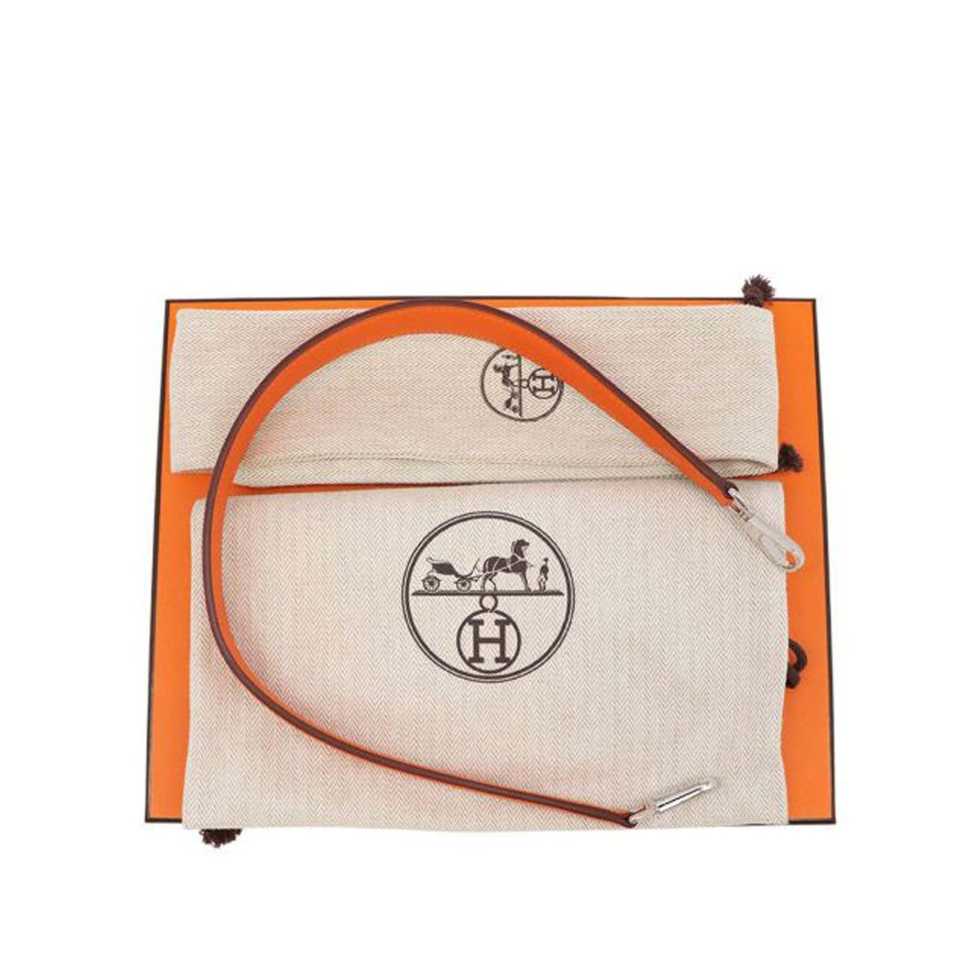 Hermès Toile Officier and Swift Neo Evelyne 16