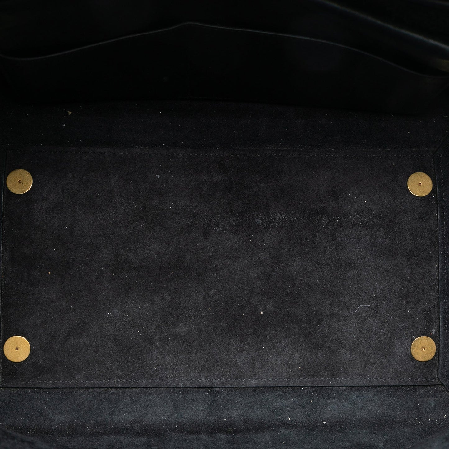 Celine Mini Bicolor Smooth Calfskin Belt Bag
