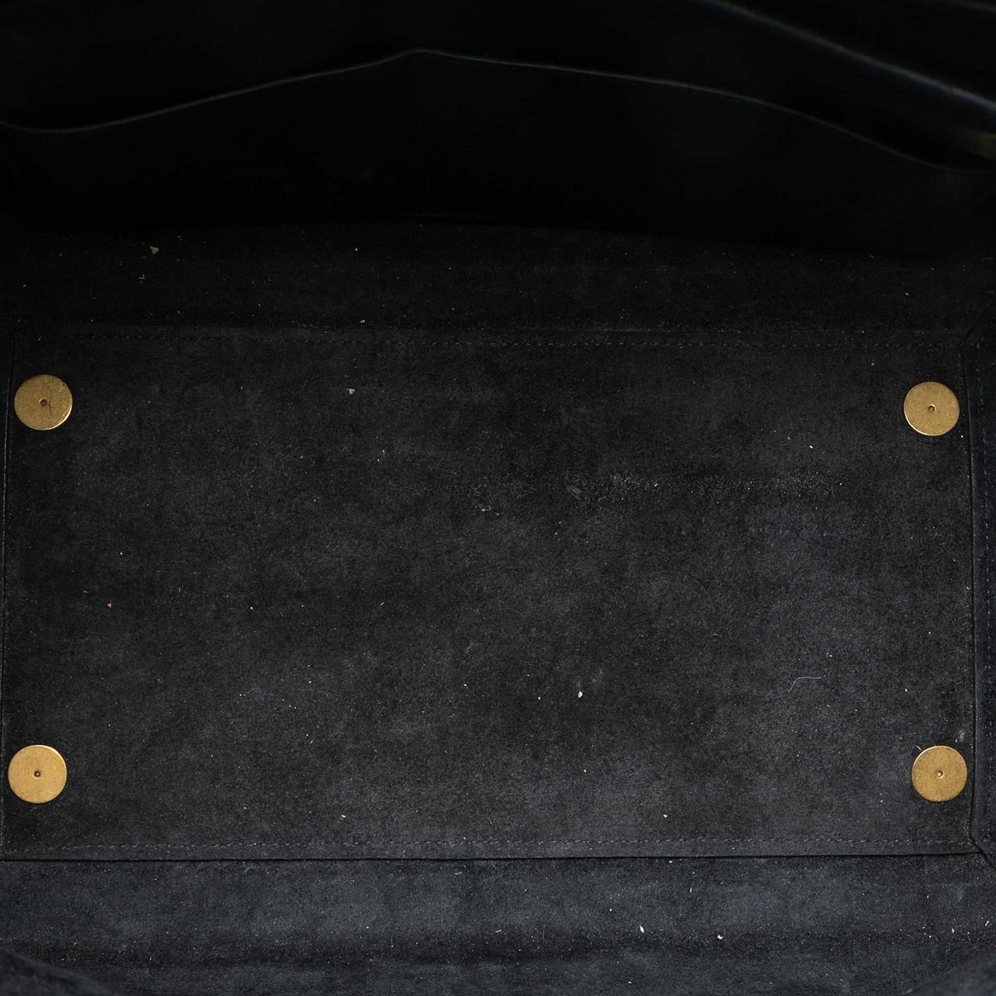 Celine Mini Bicolor Smooth Calfskin Belt Bag