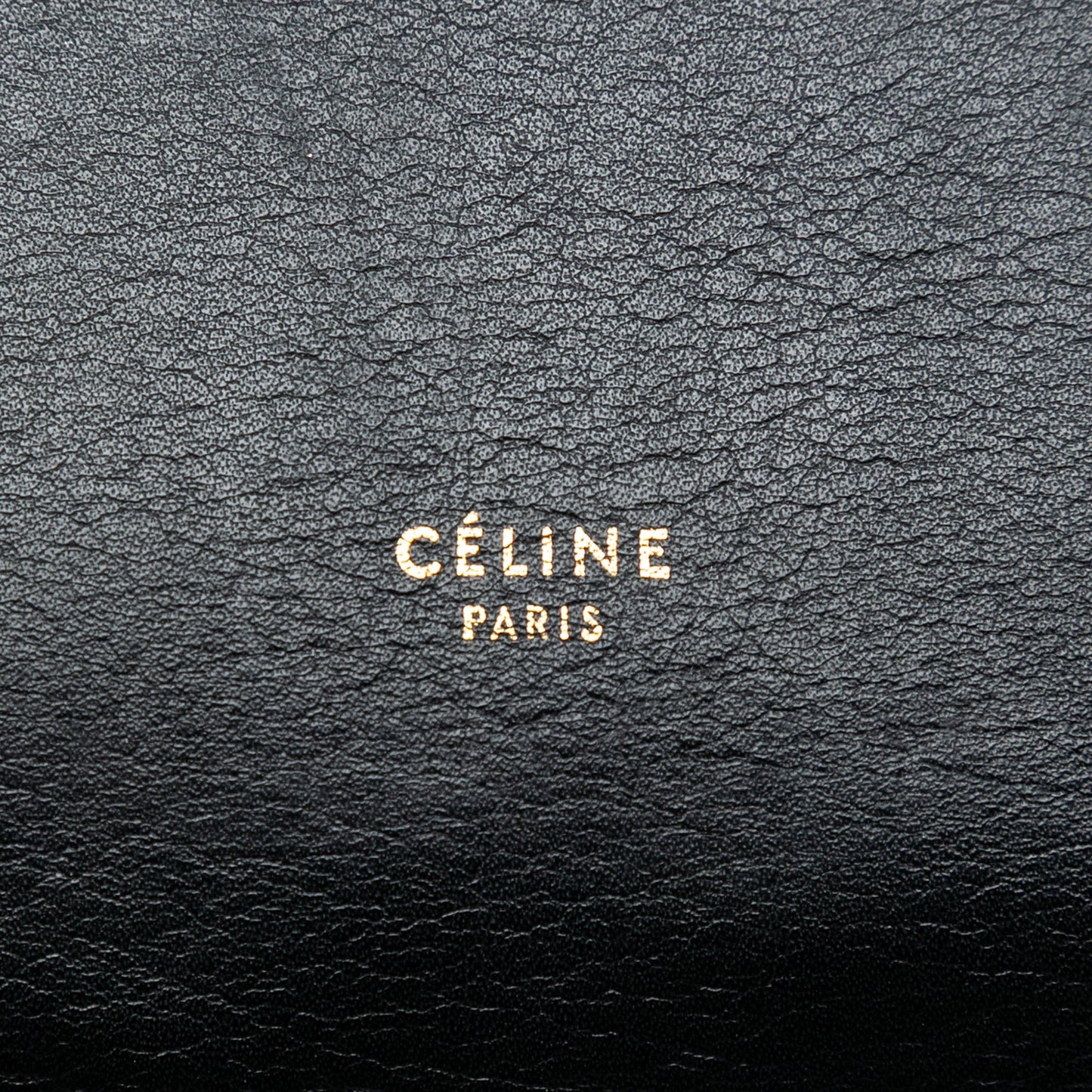 Celine Mini Bicolor Smooth Calfskin Belt Bag