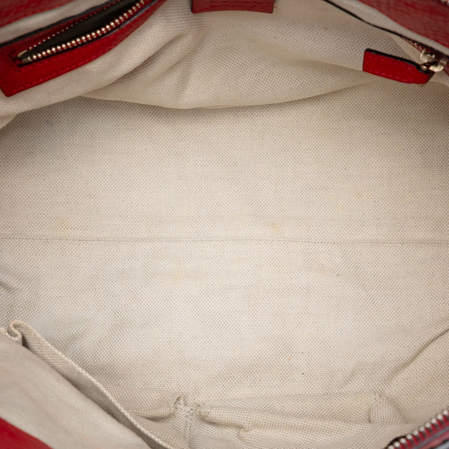 Pebbled Calfskin Bella Satchel