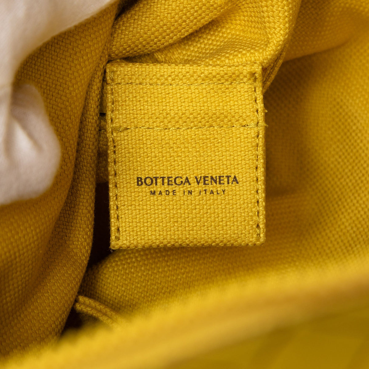 Bottega Veneta Rubber Intrecciato Buffer Backpack