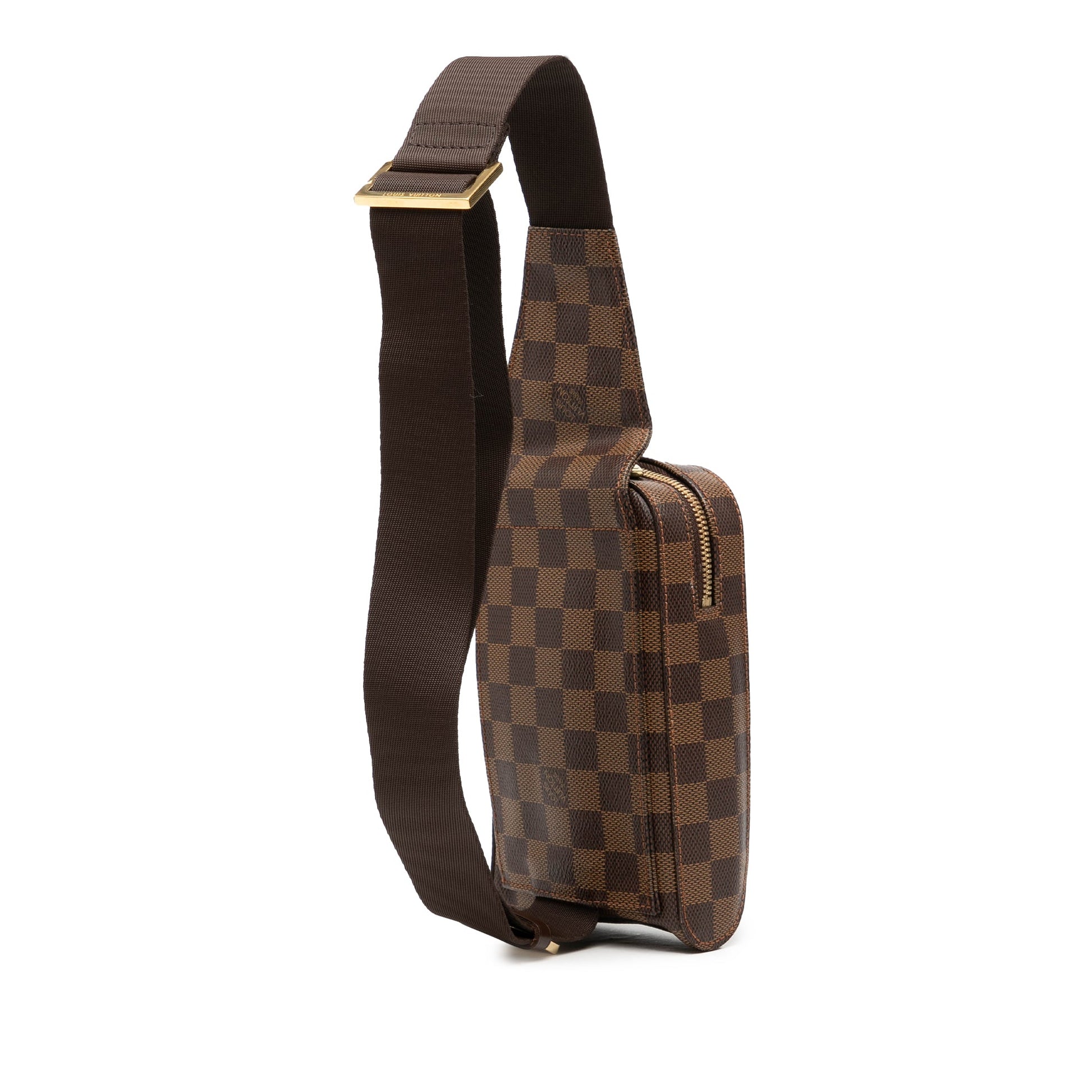 Louis Vuitton Damier Ebene Geronimos