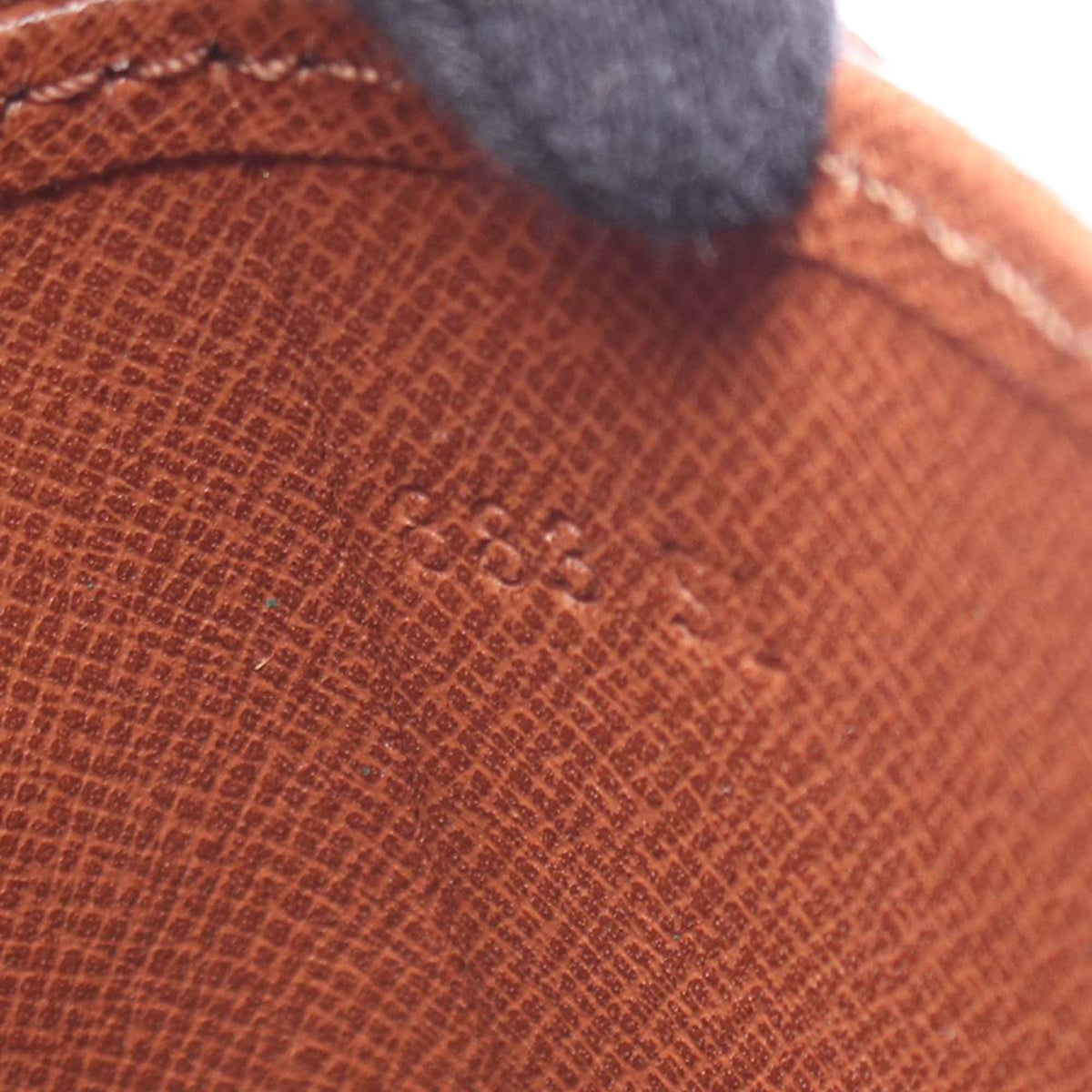 Louis Vuitton Monogram Cartouchiere MM