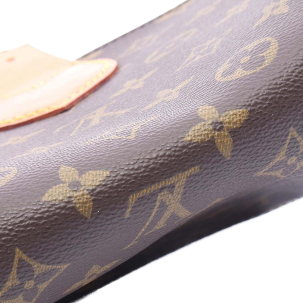 Louis Vuitton Monogram Cartouchiere MM