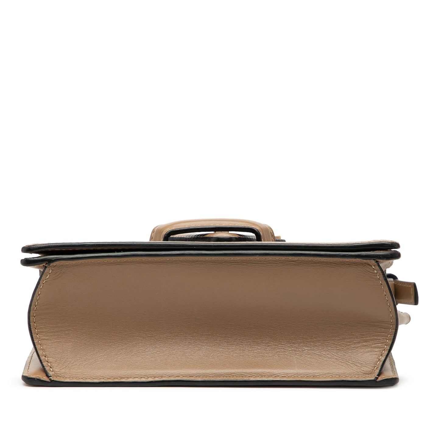 LOEWE Small Leather Barcelona Crossbody