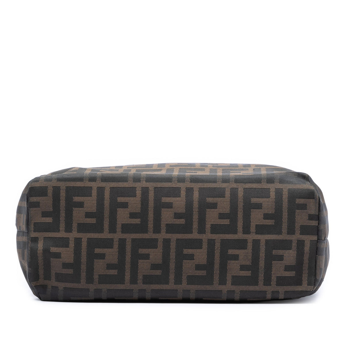 Fendi Zucca Canvas Tote