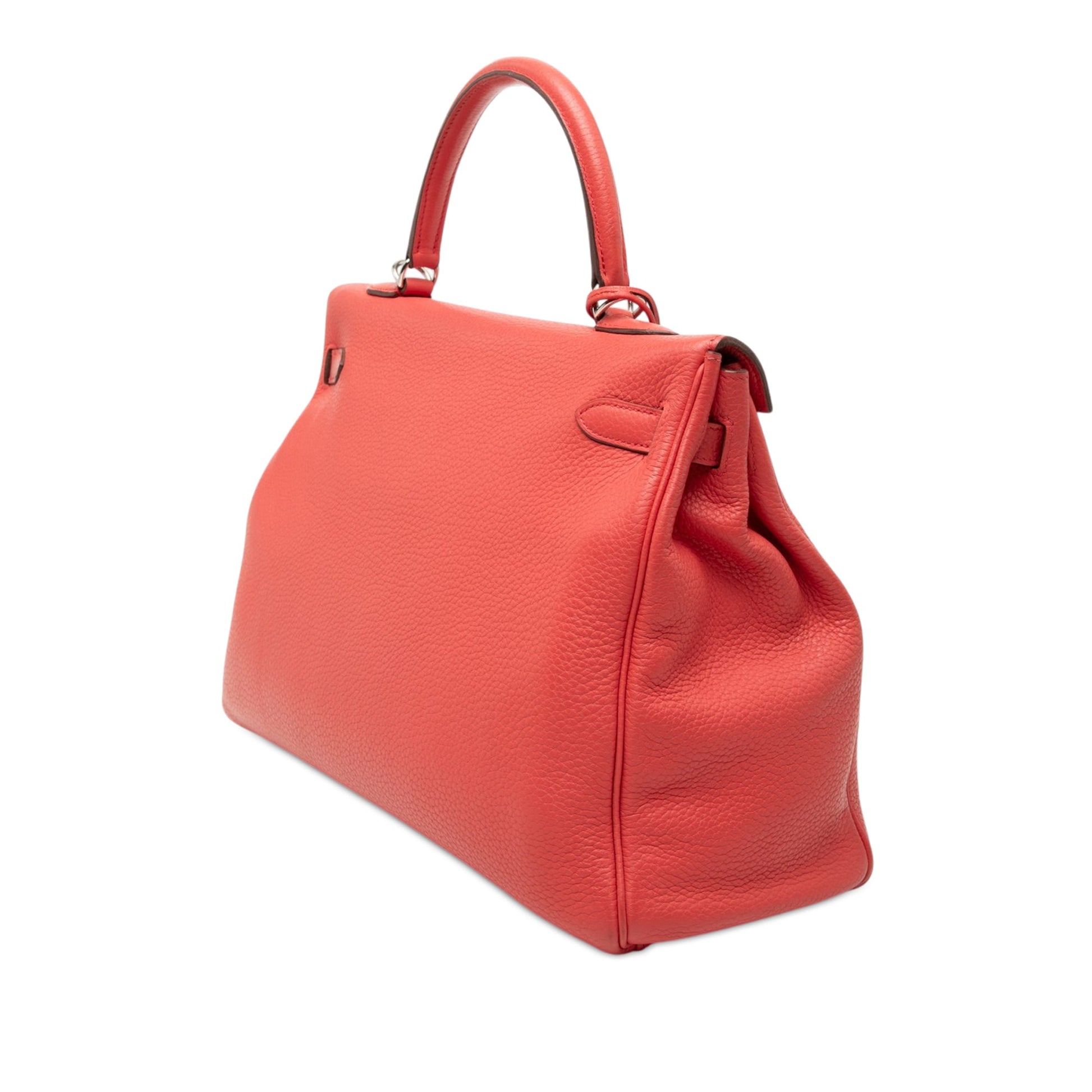 Hermès Clemence Kelly II Retourne 35