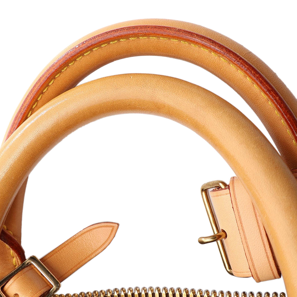 Louis Vuitton Monogram Keepall 55 — Brown