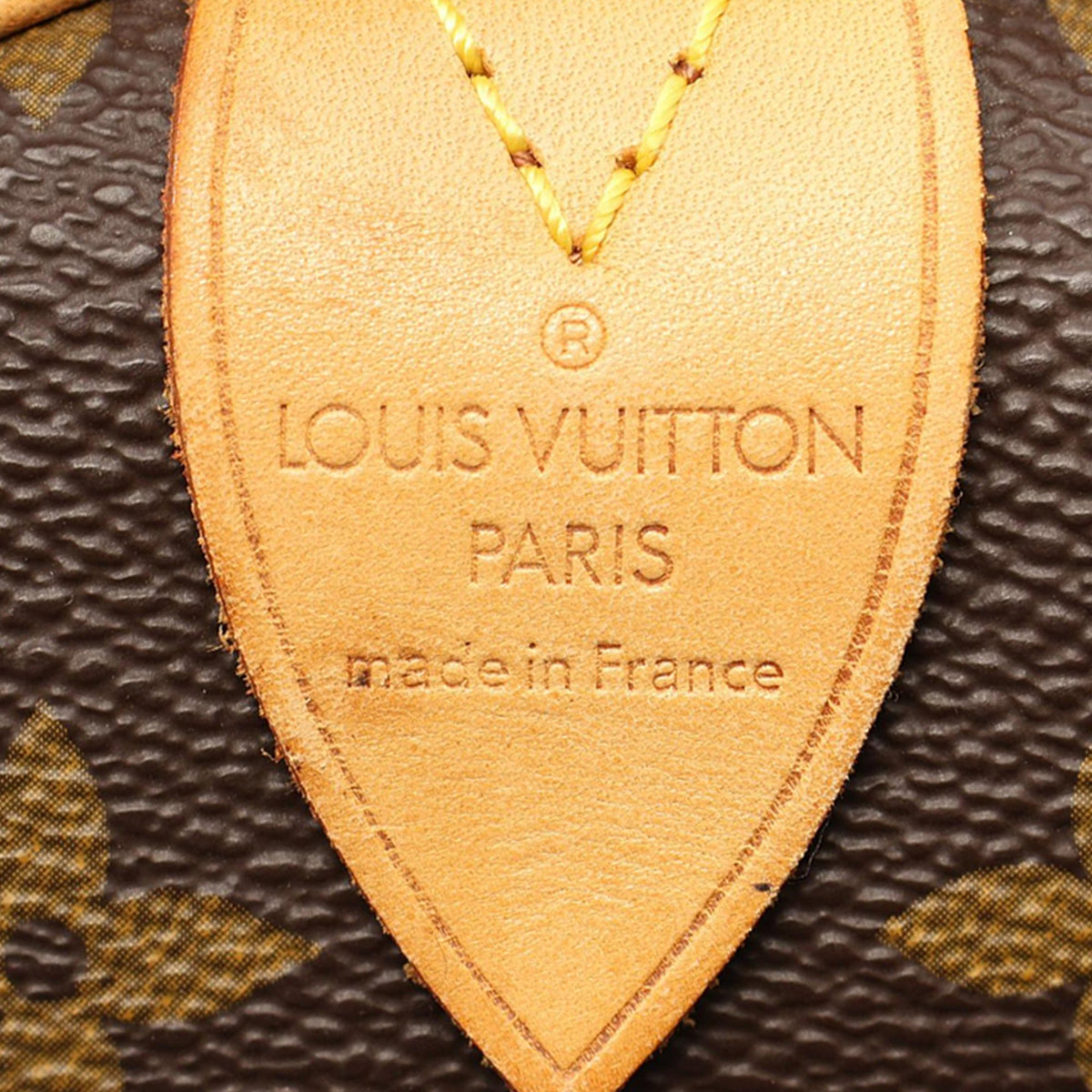 Louis Vuitton Monogram Keepall 55 — Brown