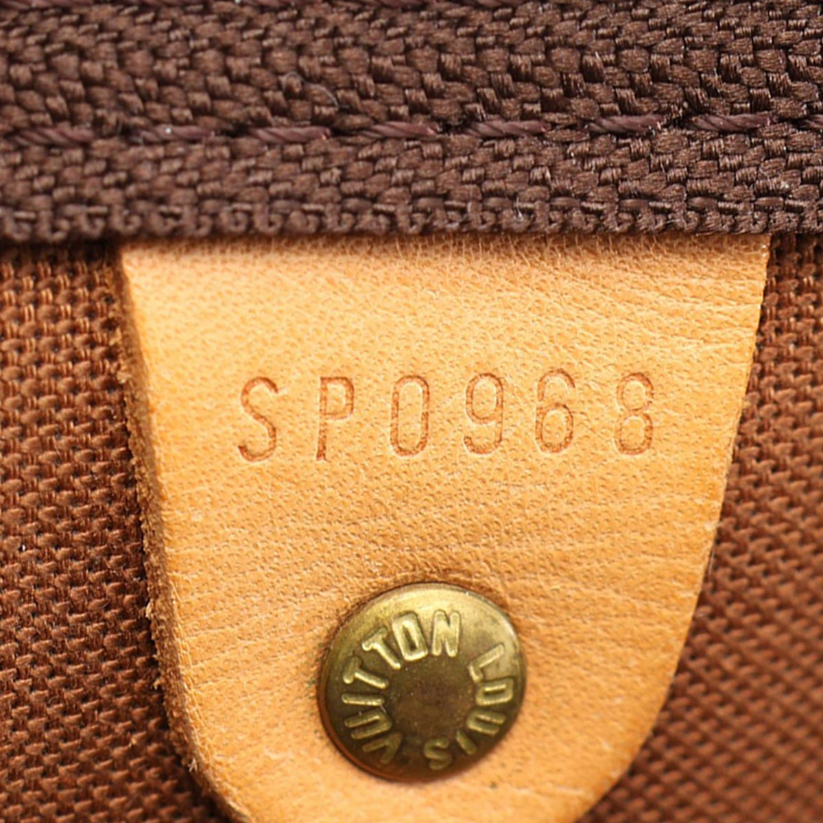 Louis Vuitton Monogram Keepall 55 — Brown