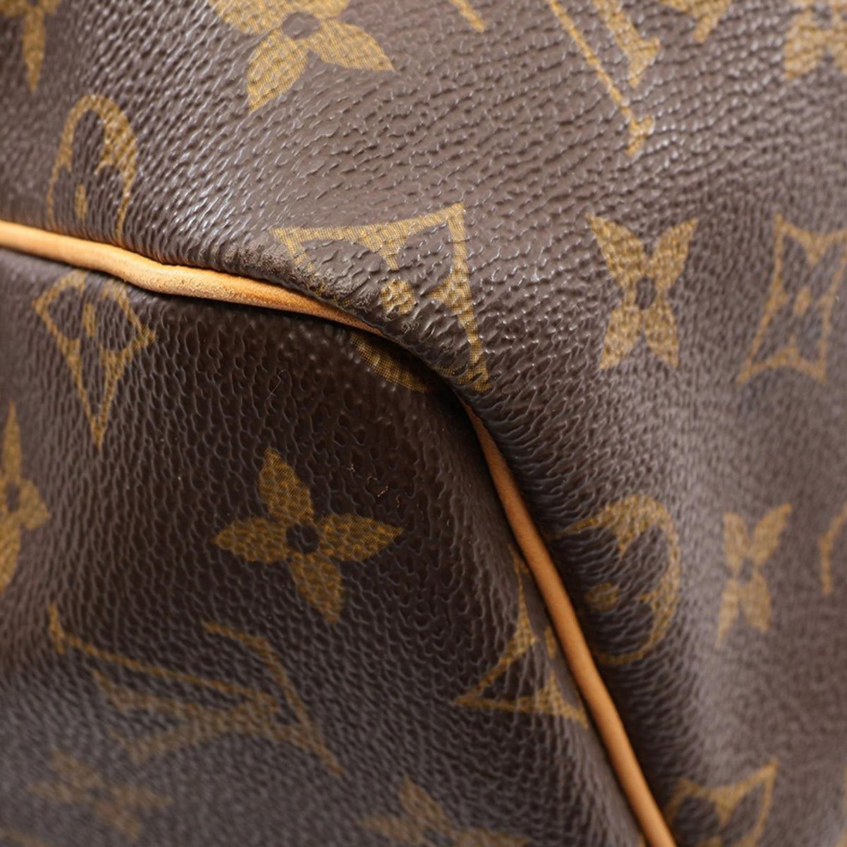 Louis Vuitton Monogram Keepall 55 — Brown
