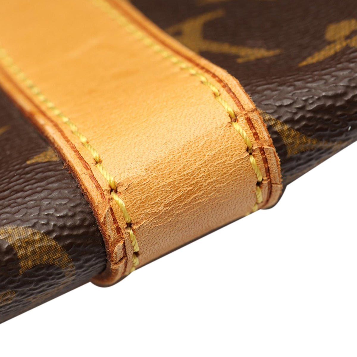 Louis Vuitton Monogram Keepall 55 — Brown