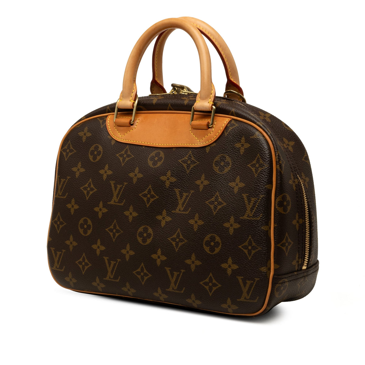 Louis Vuitton Monogram Trouville — Brown