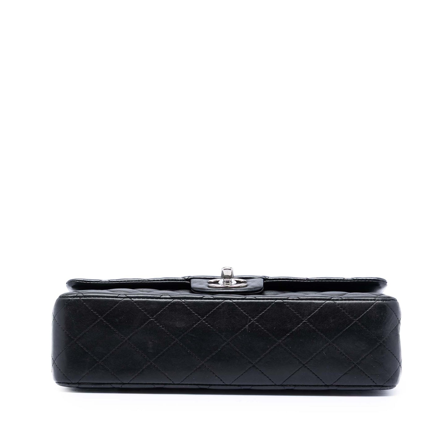 Chanel Medium Classic Lambskin Double Flap