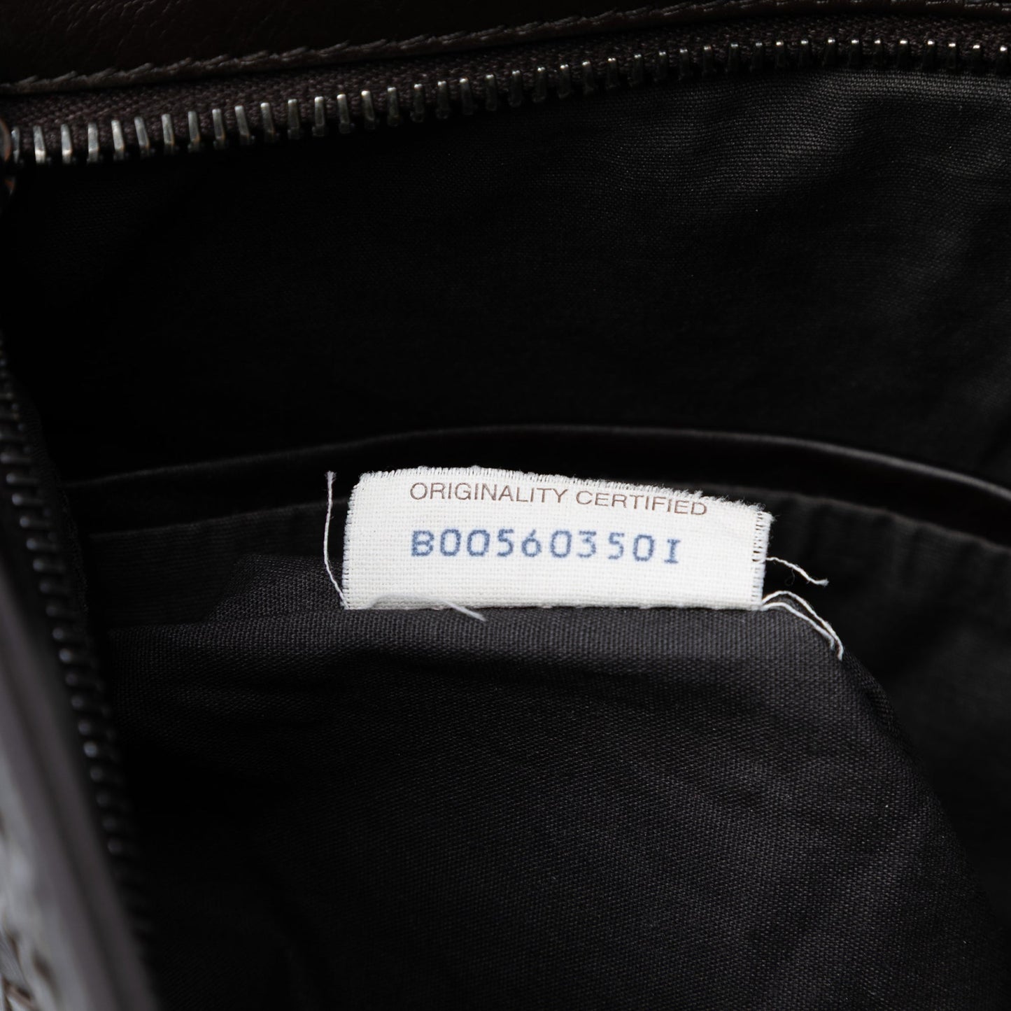Bottega Veneta Nappa Intrecciato VN Crossbody