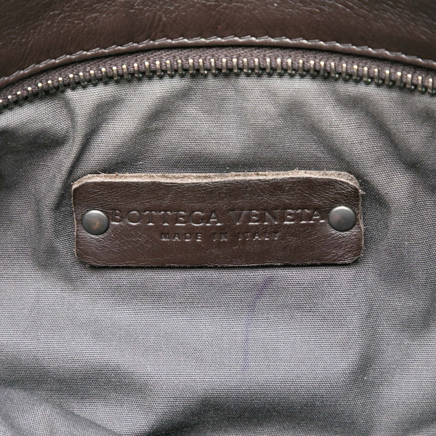 Bottega Veneta Nappa Intrecciato VN Crossbody