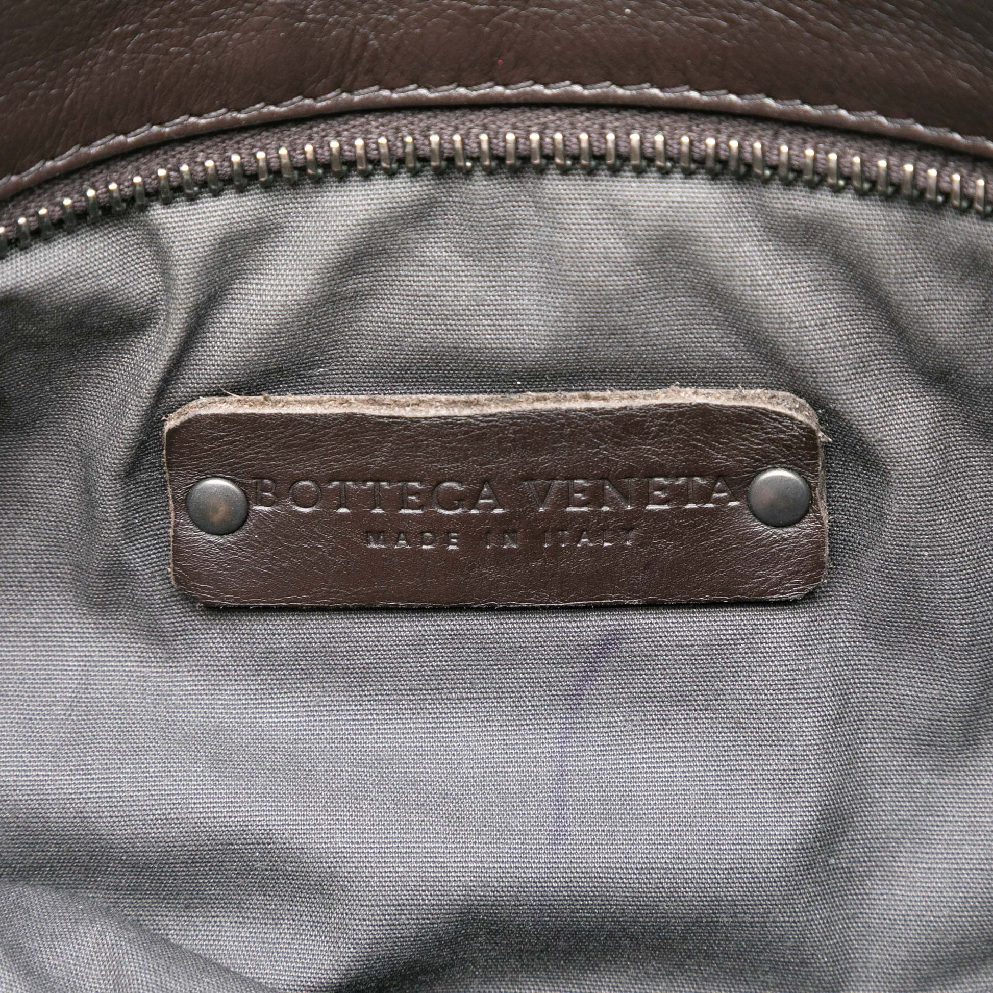 Bottega Veneta Nappa Intrecciato VN Crossbody