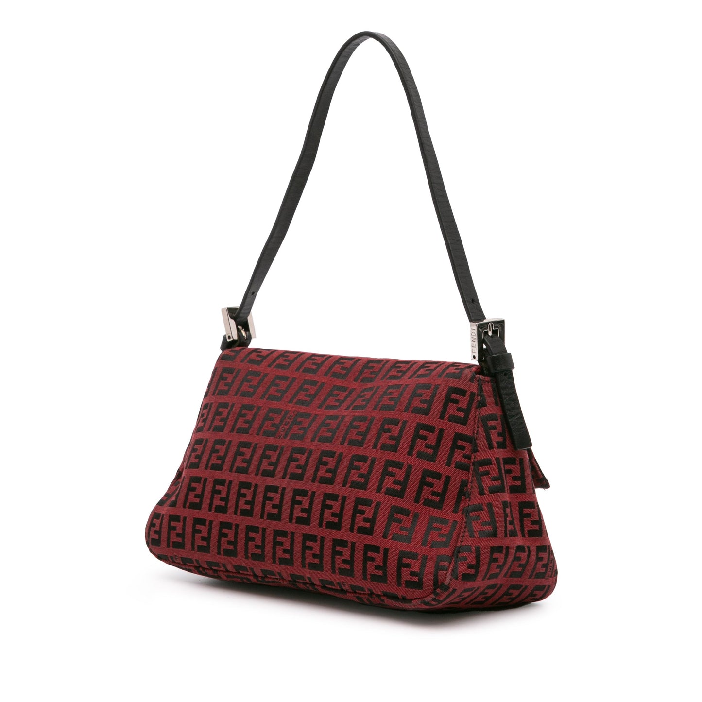 Fendi Mini Zucchino Canvas Mamma Forever
