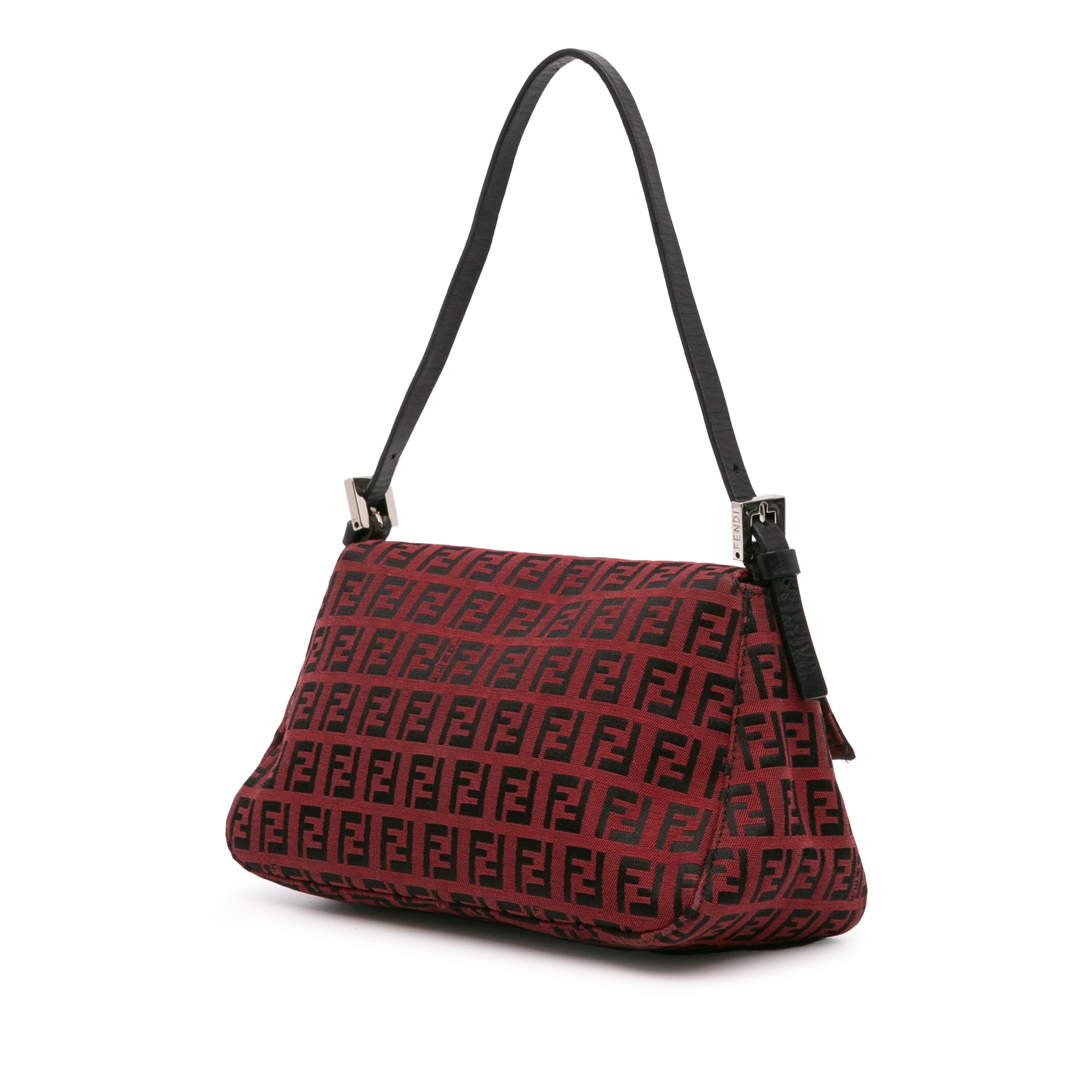 Fendi Mini Zucchino Canvas Mamma Forever
