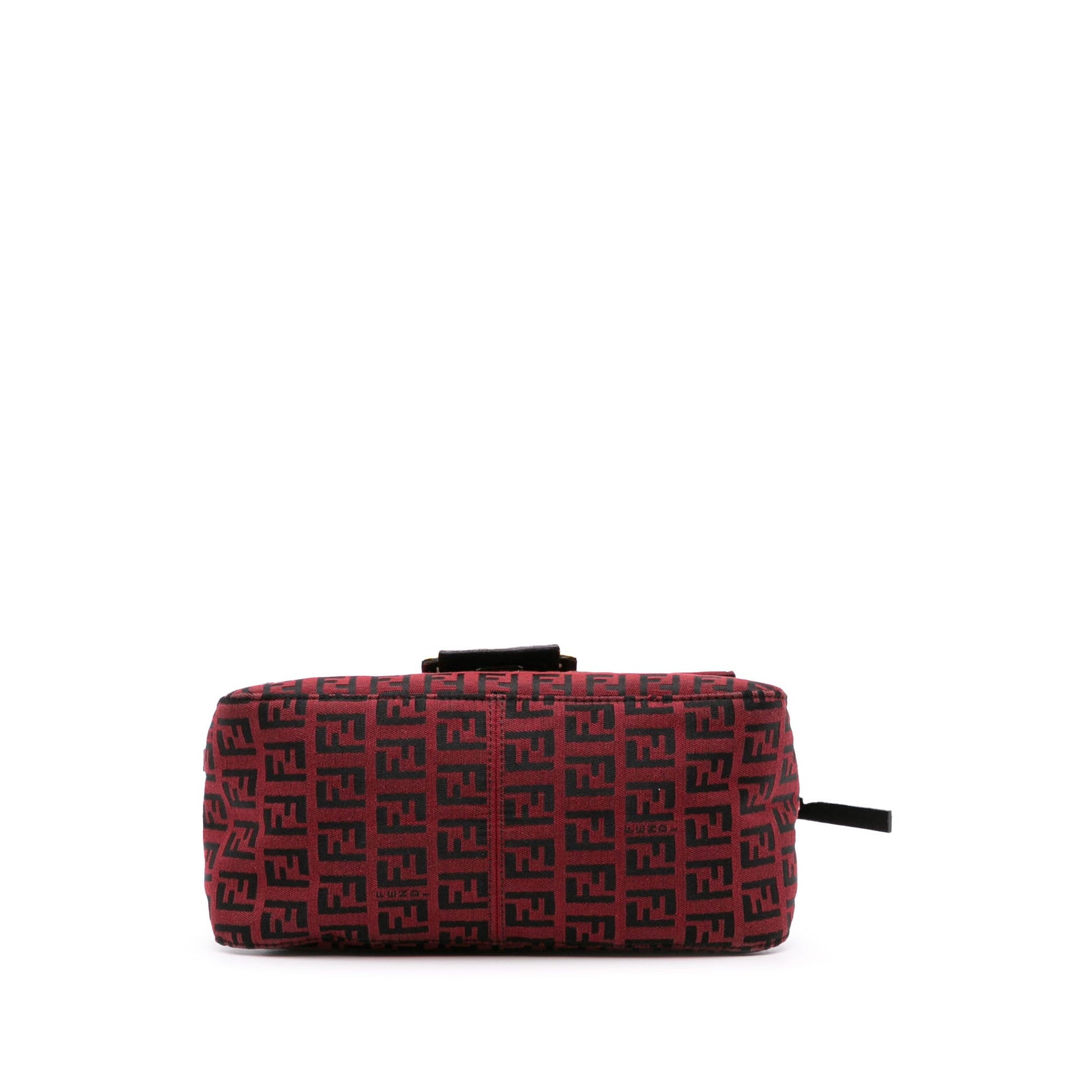 Fendi Mini Zucchino Canvas Mamma Forever