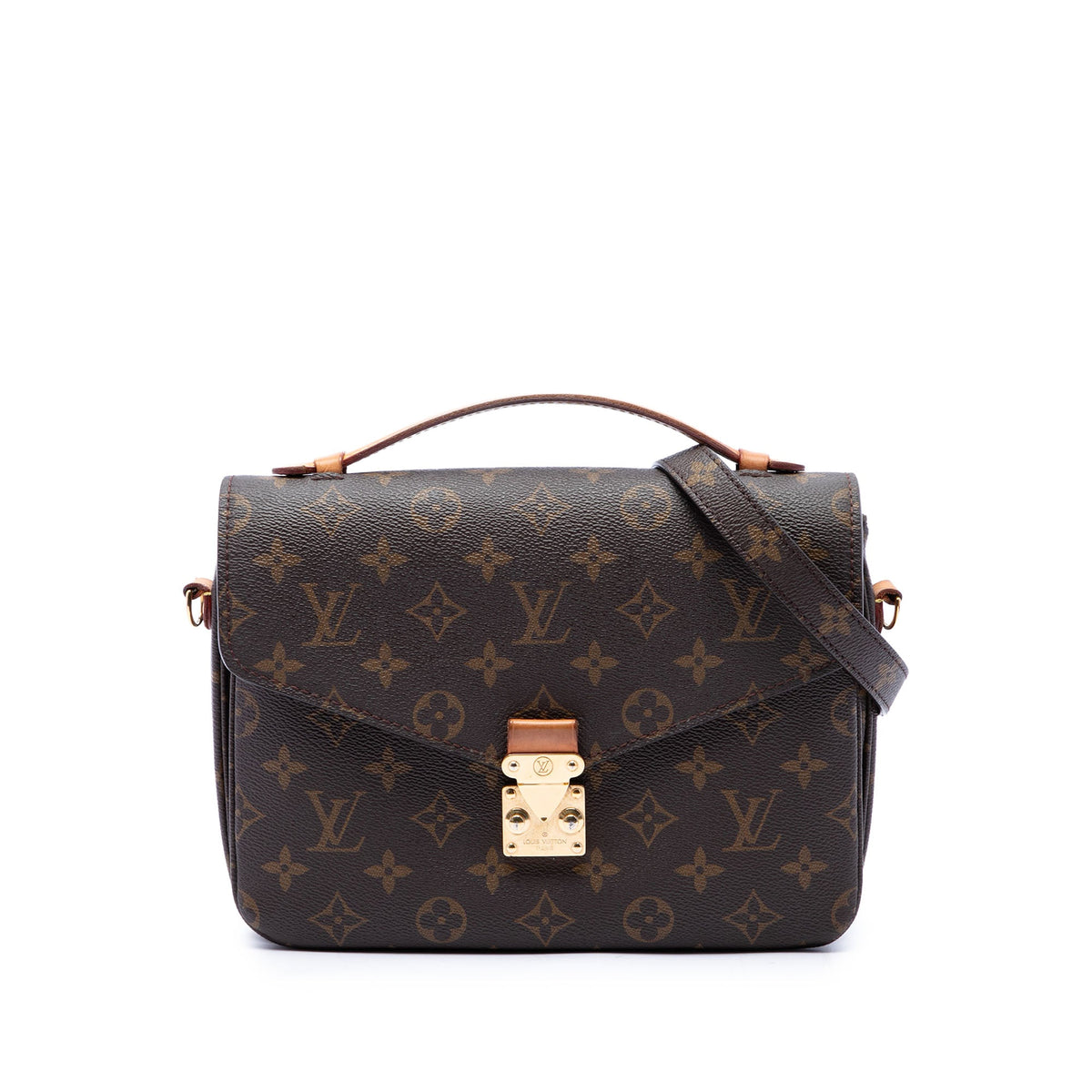 Louis Vuitton Monogram Pochette Metis