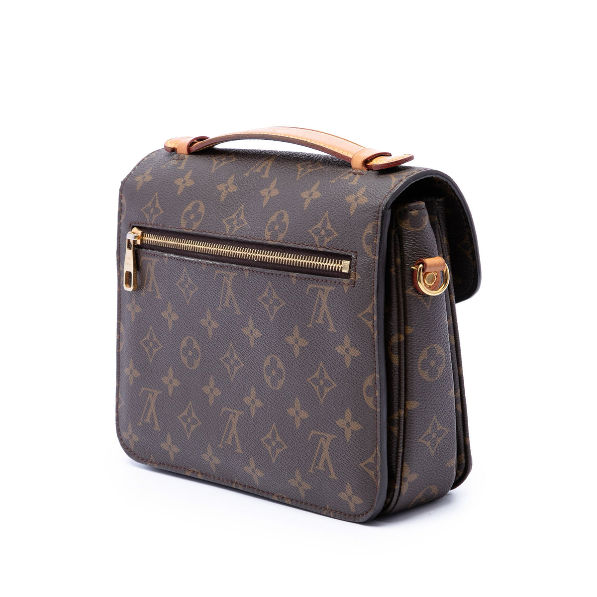 Louis Vuitton Monogram Pochette Metis
