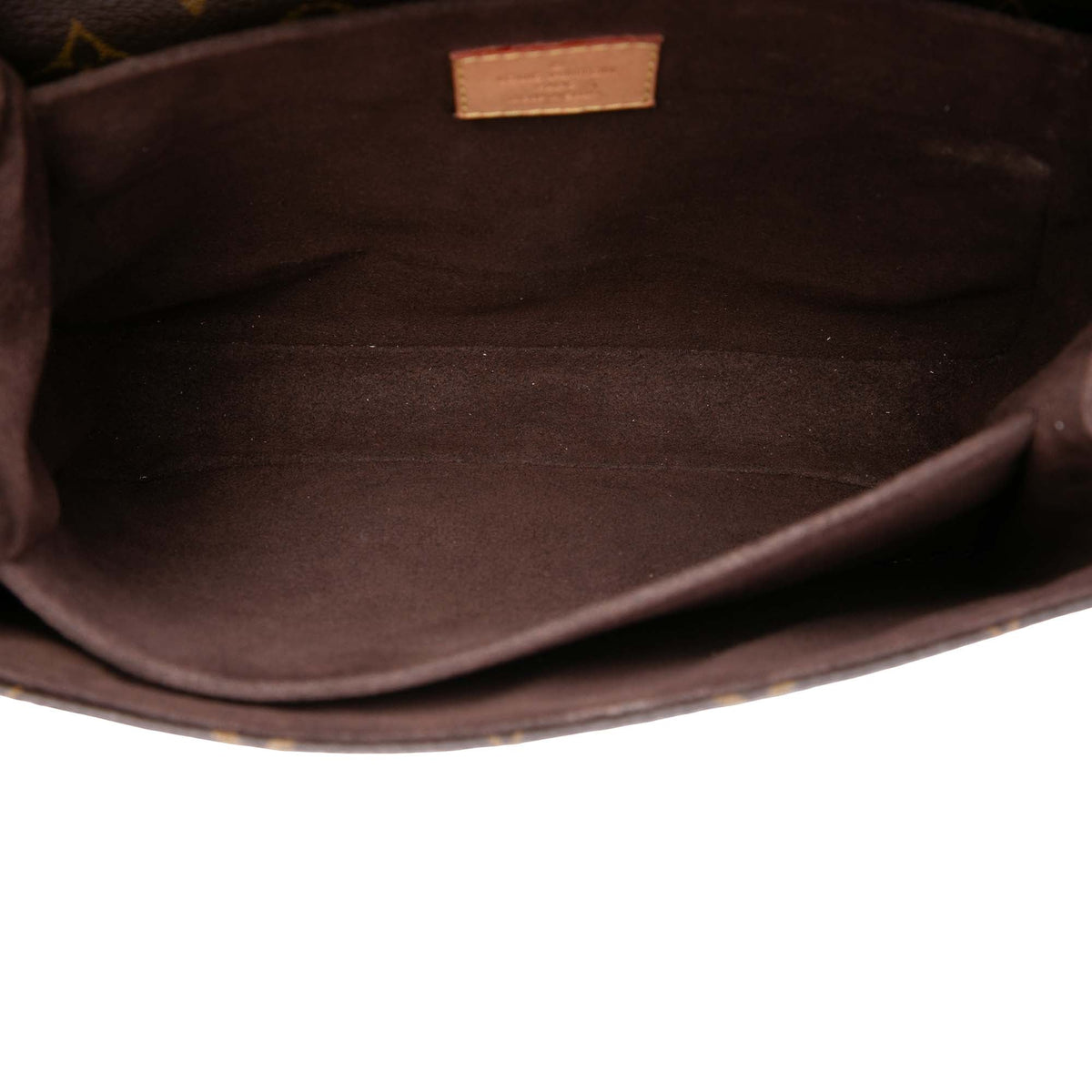 Louis Vuitton Monogram Pochette Metis