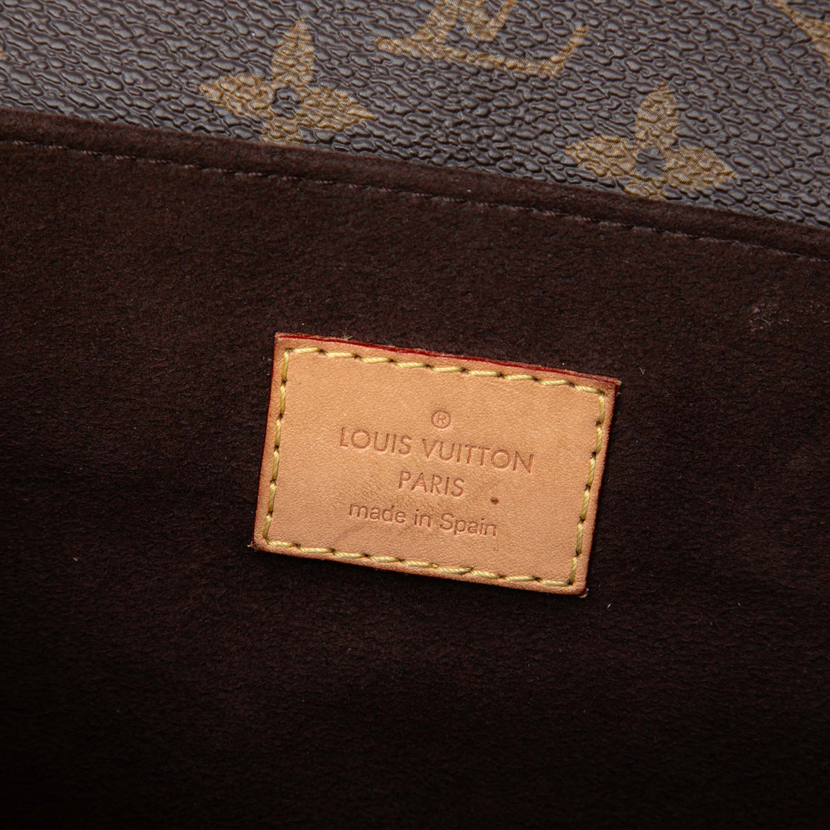 Louis Vuitton Monogram Pochette Metis