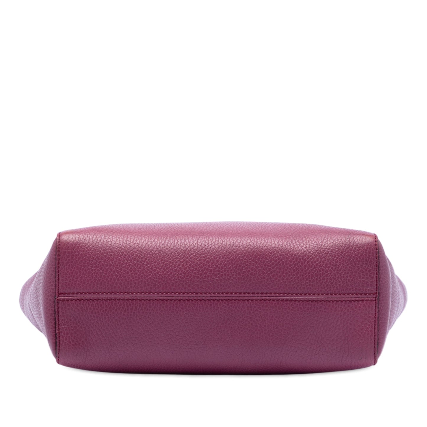 Leather Swing Convertible Tote