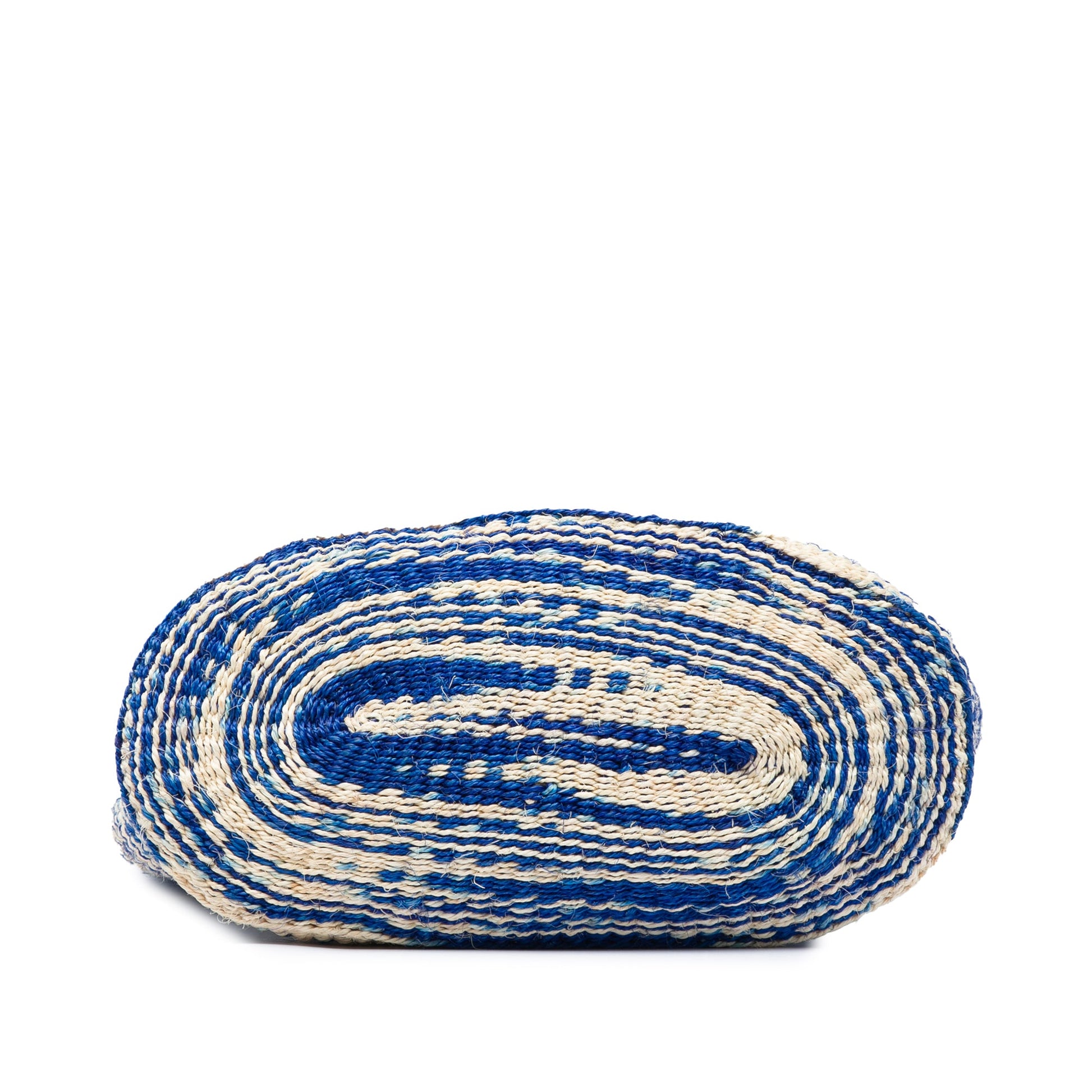 LOEWE Large Raffia Anagram Basket Tote