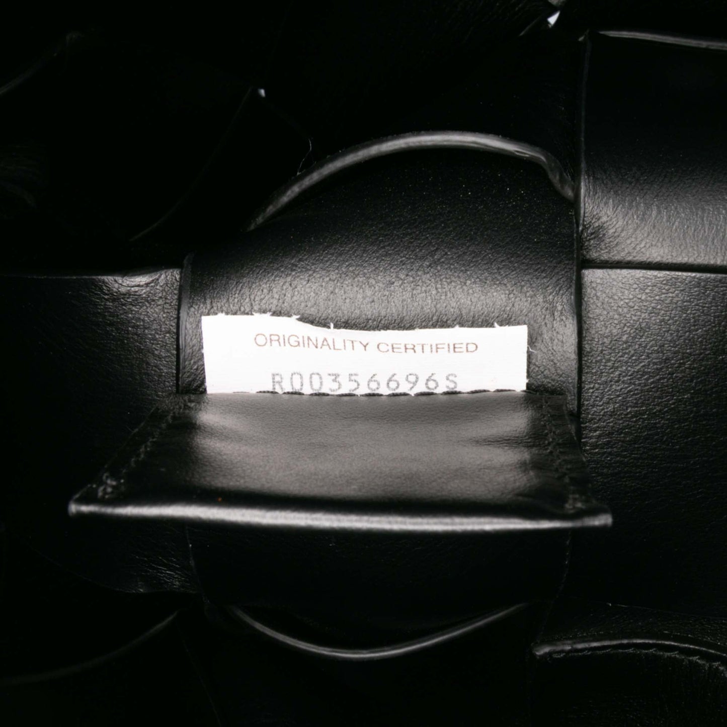 Bottega Veneta Nappa Intrecciato Casette Lantern Bucket