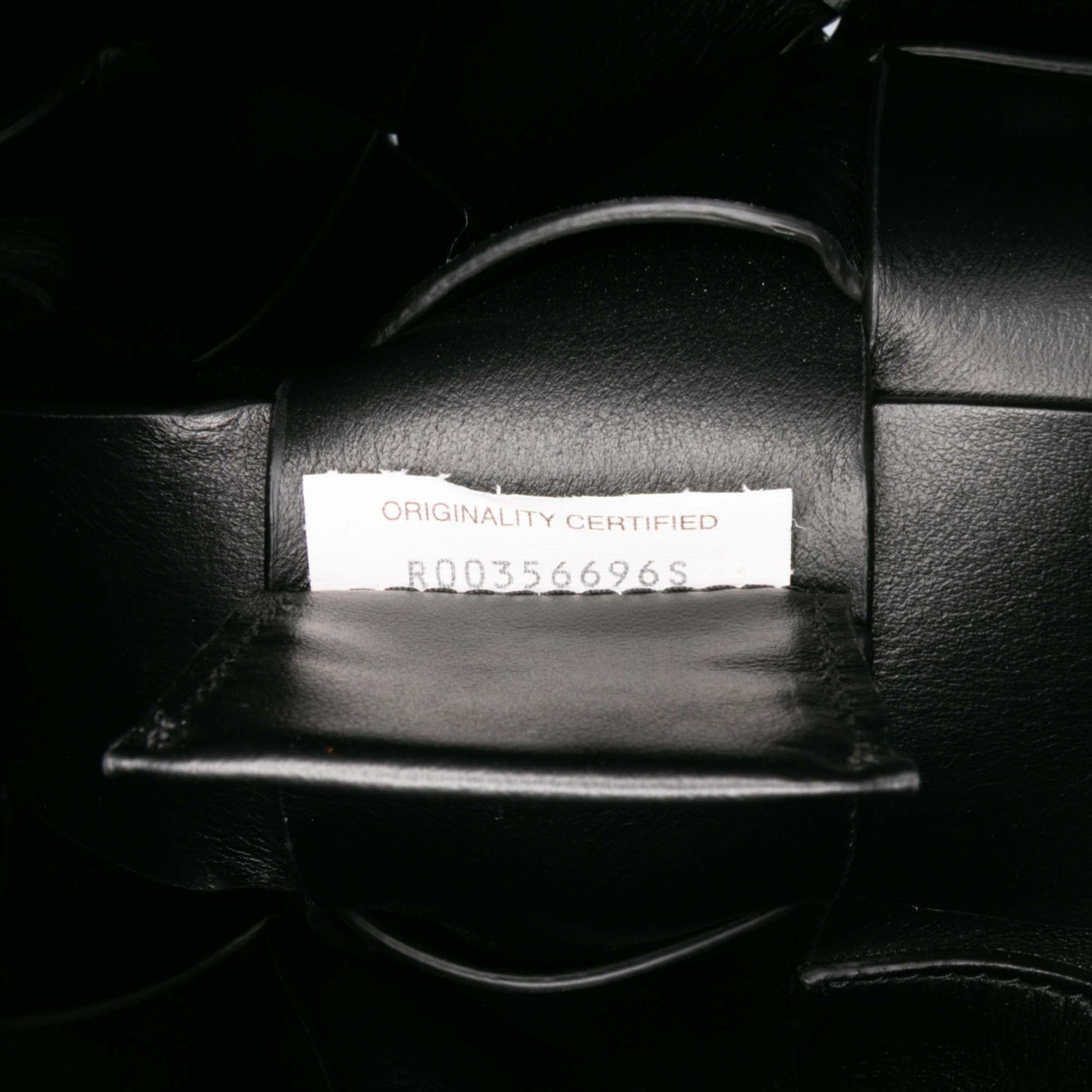 Bottega Veneta Nappa Intrecciato Casette Lantern Bucket