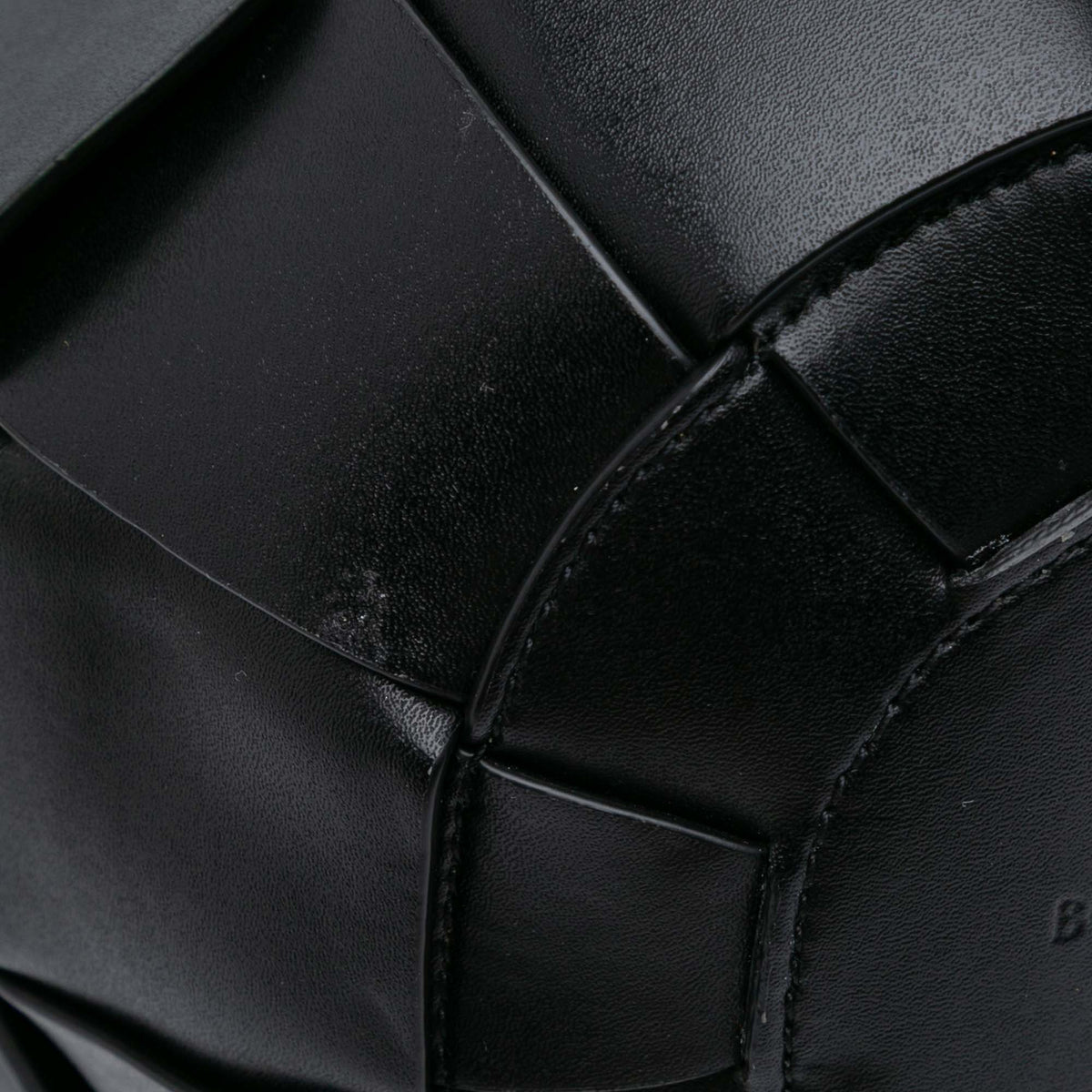 Bottega Veneta Nappa Intrecciato Casette Lantern Bucket