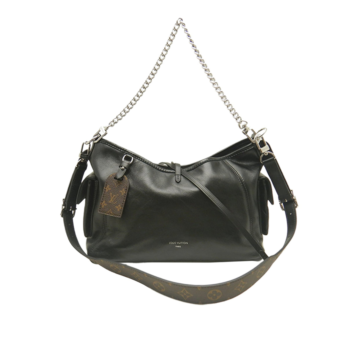 Louis Vuitton Lambskin CarryAll Cargo Vibe PM