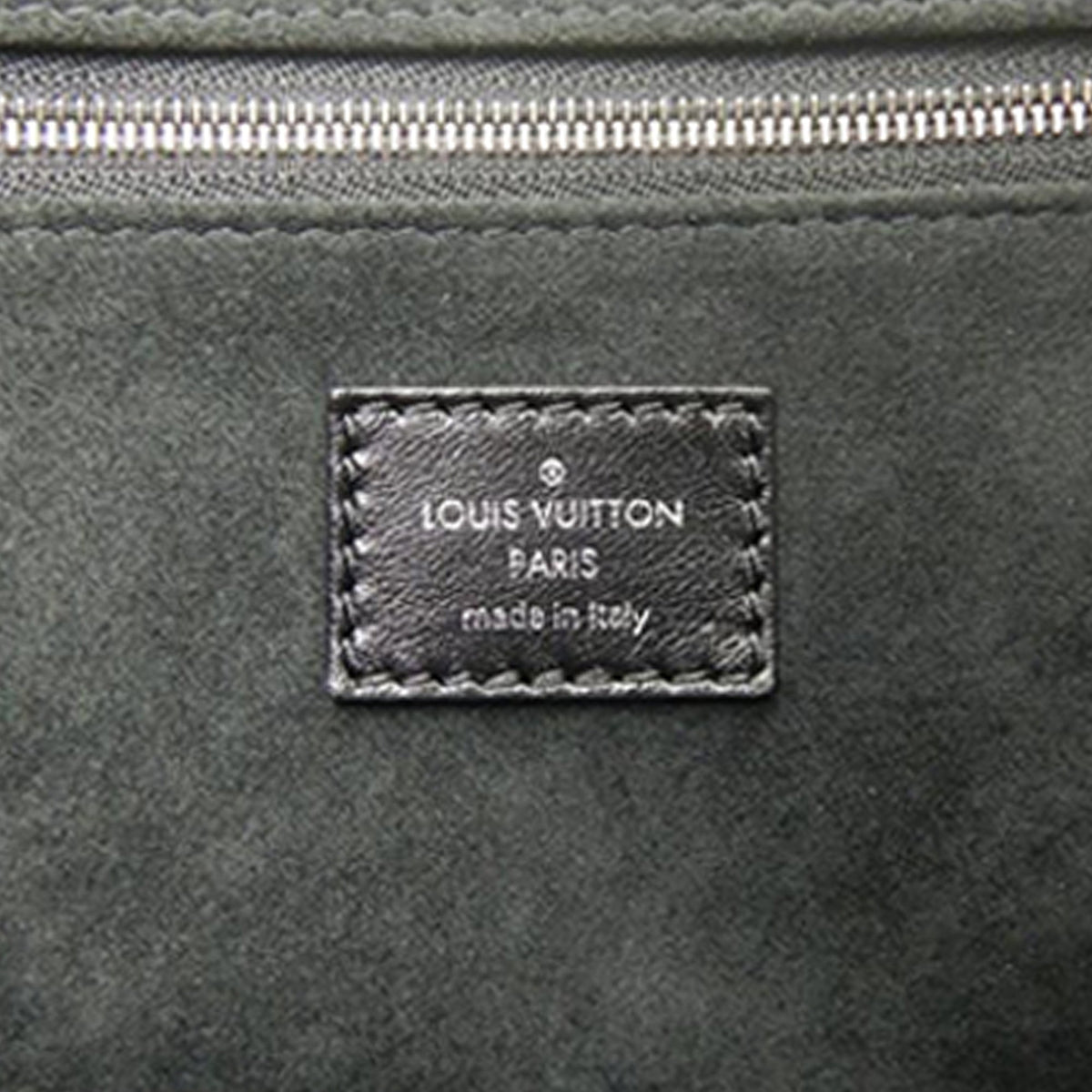 Louis Vuitton Lambskin CarryAll Cargo Vibe PM