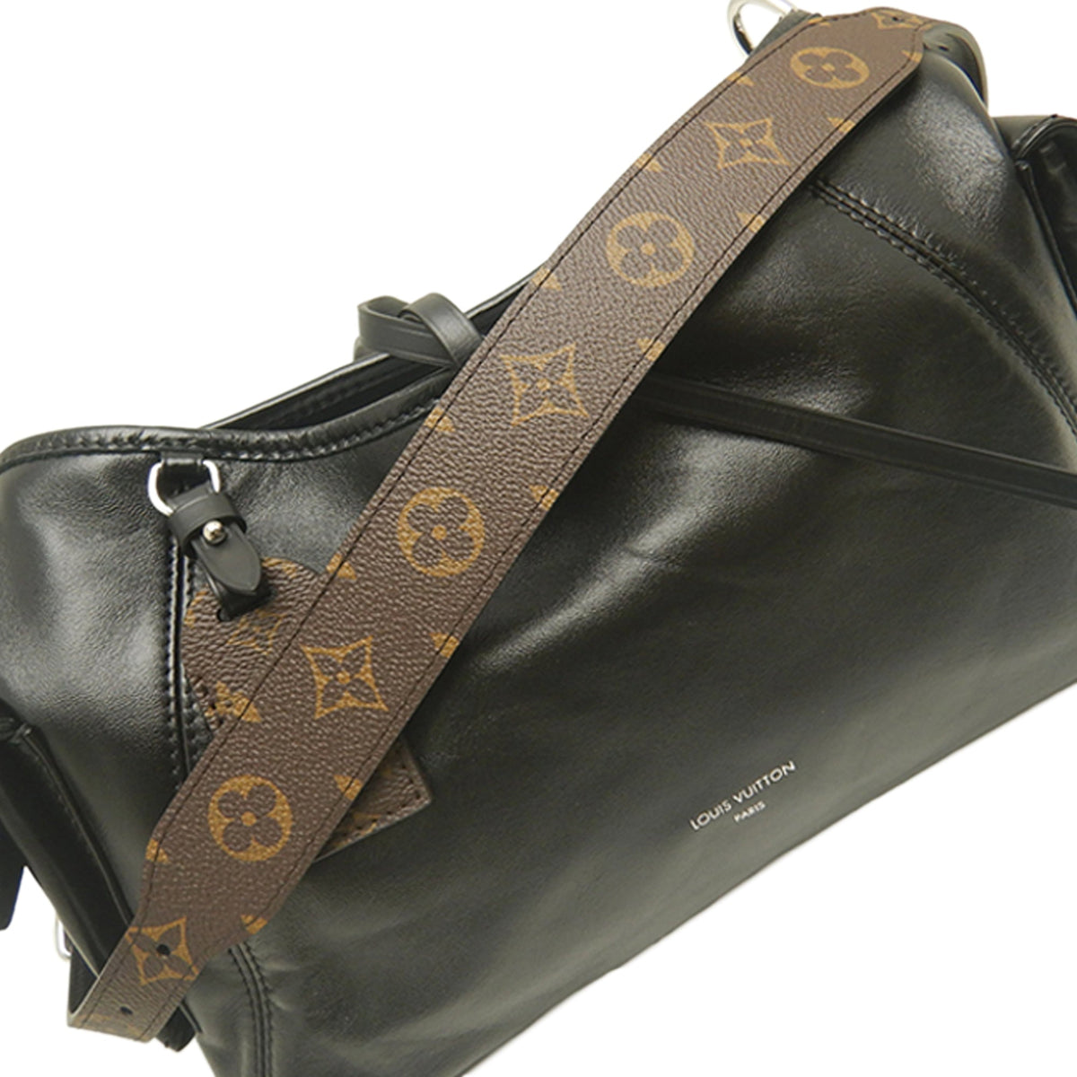 Louis Vuitton Lambskin CarryAll Cargo Vibe PM