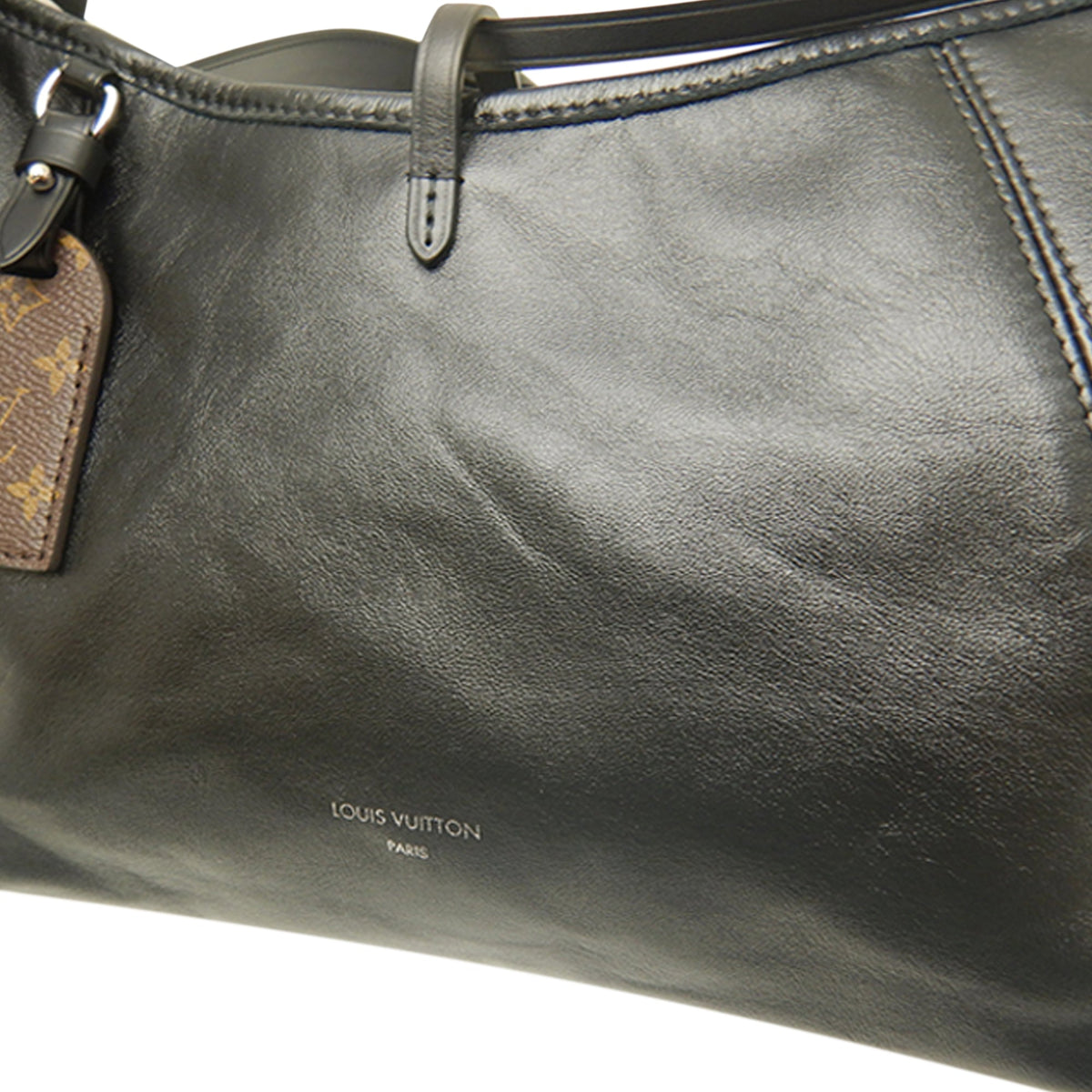 Louis Vuitton Lambskin CarryAll Cargo Vibe PM