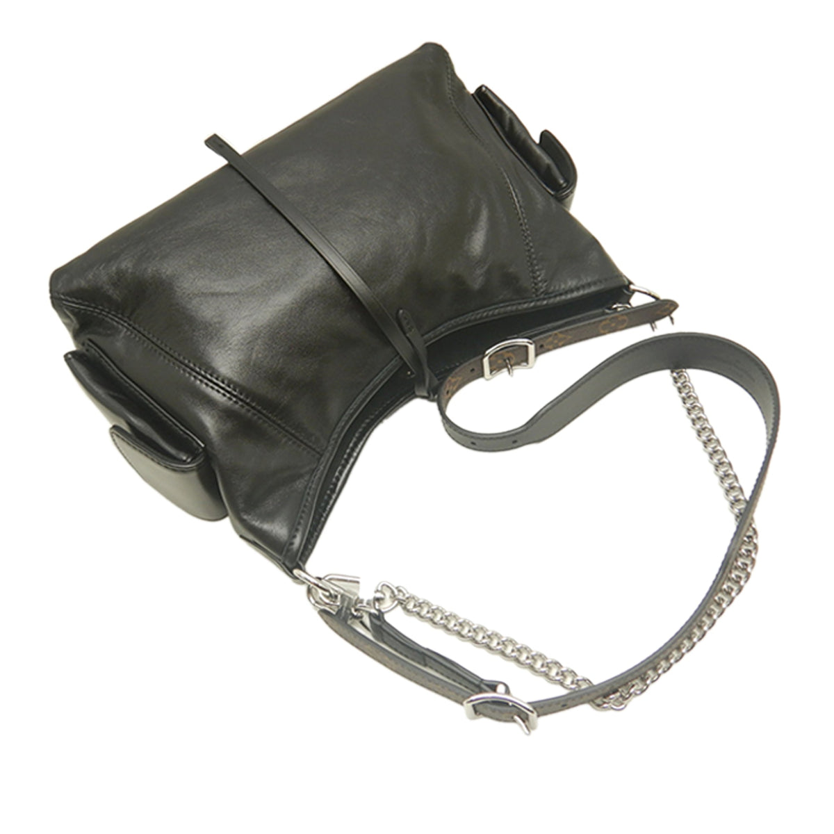 Louis Vuitton Lambskin CarryAll Cargo Vibe PM