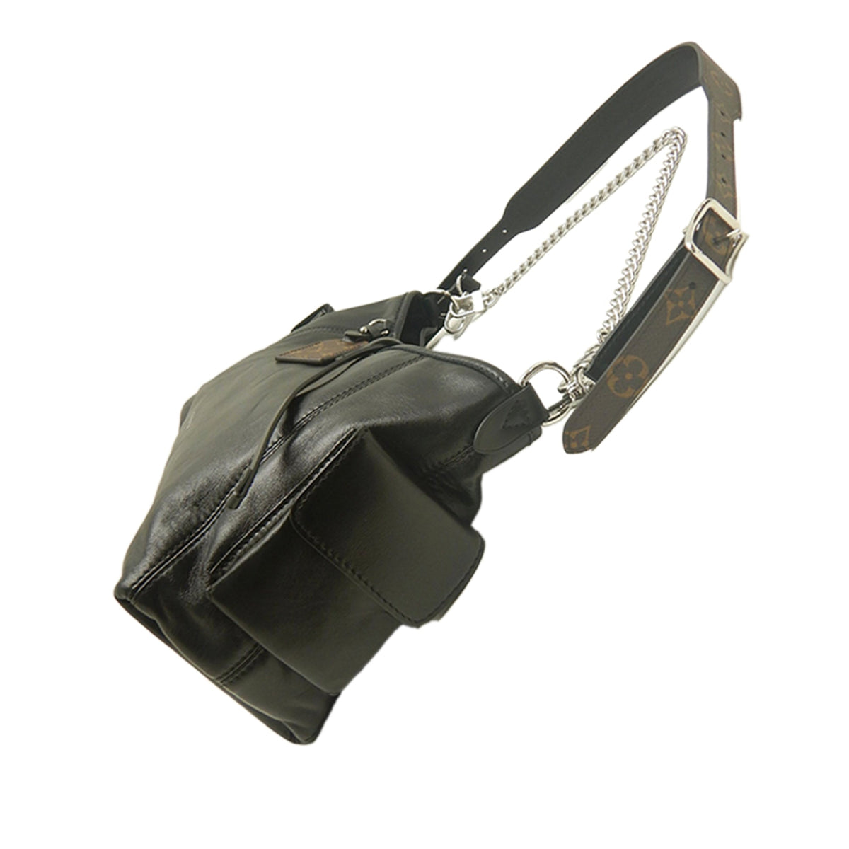 Louis Vuitton Lambskin CarryAll Cargo Vibe PM