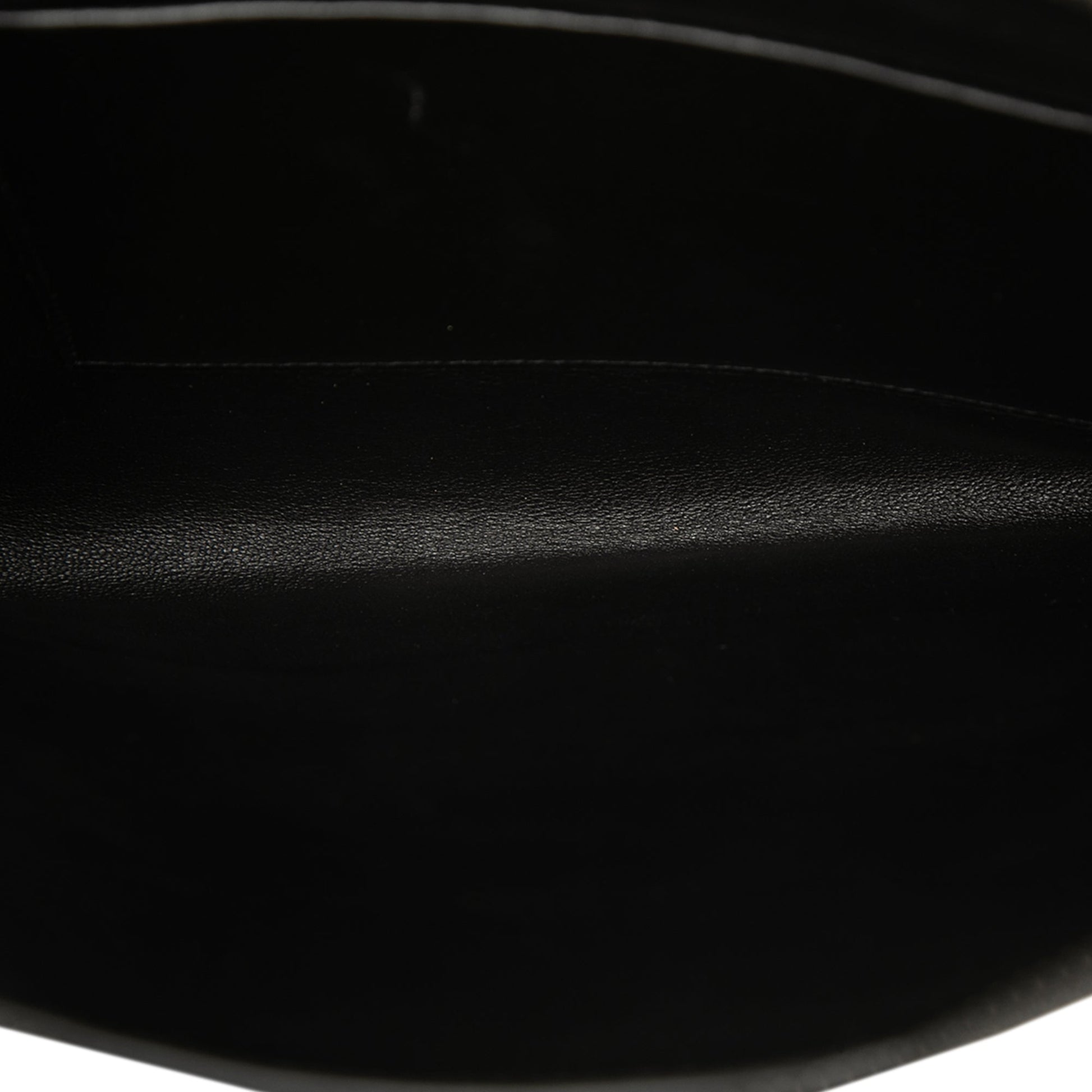 Balenciaga Grained Calfskin Neo Classic Compact Clutch with Strap
