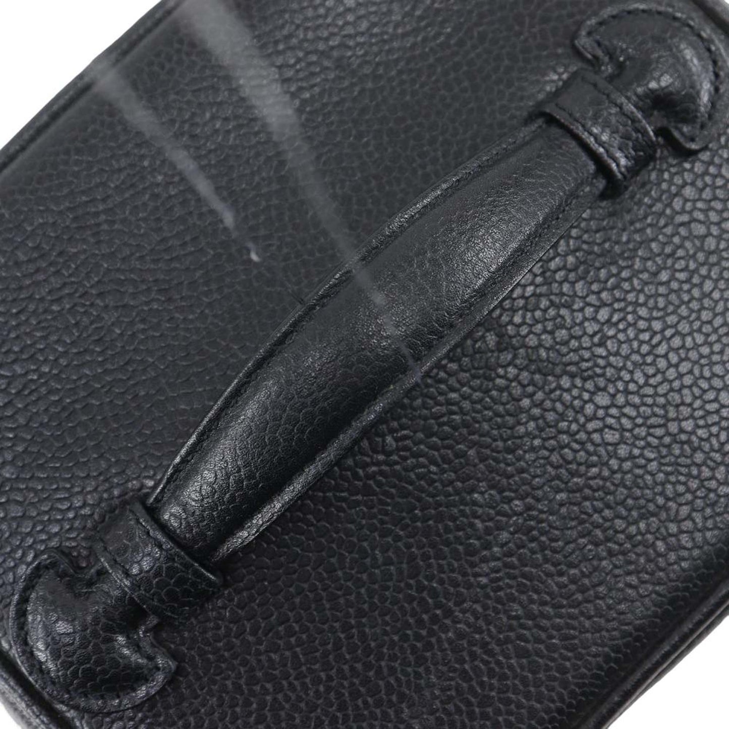 Chanel CC Caviar Vanity Case