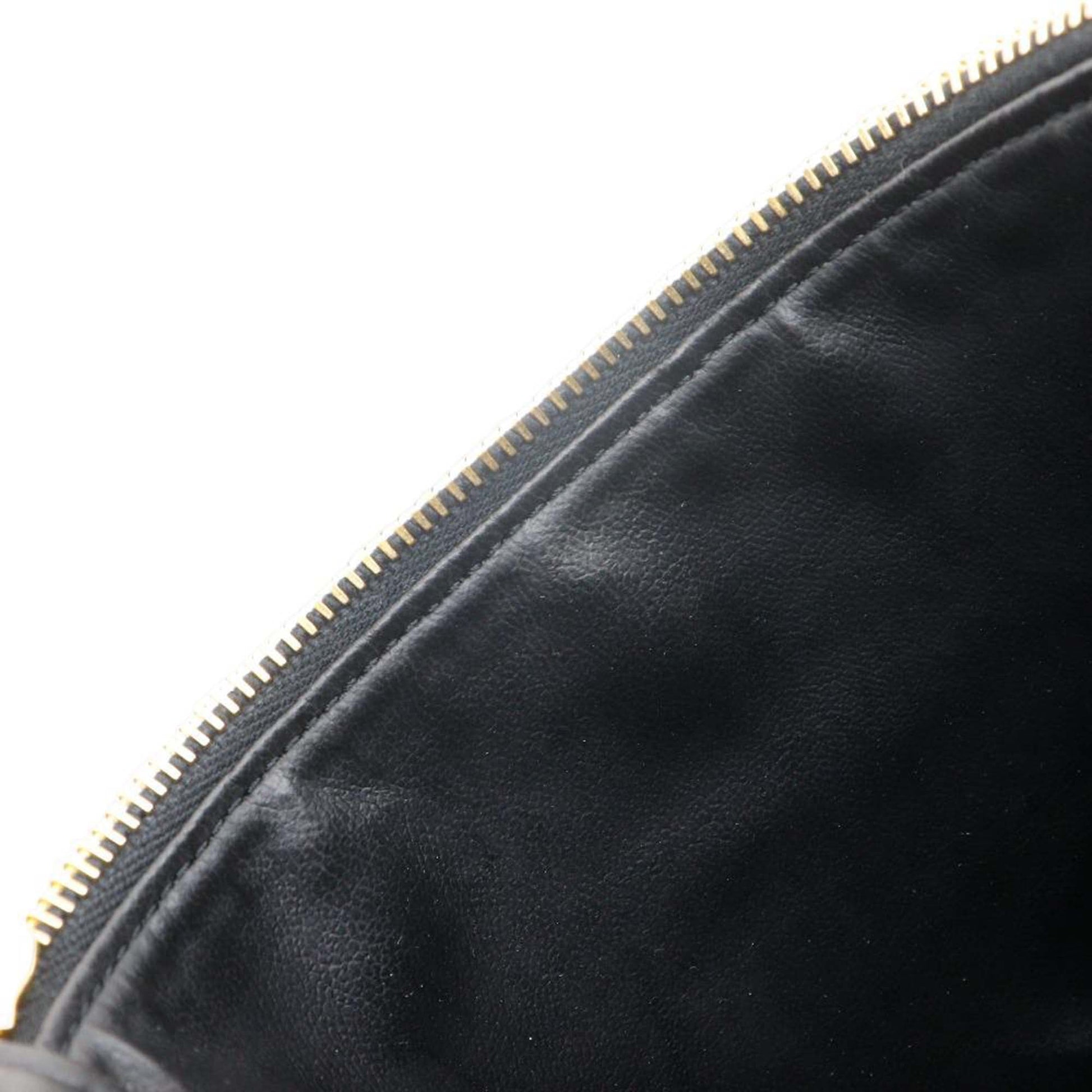 Chanel CC Caviar Vanity Case